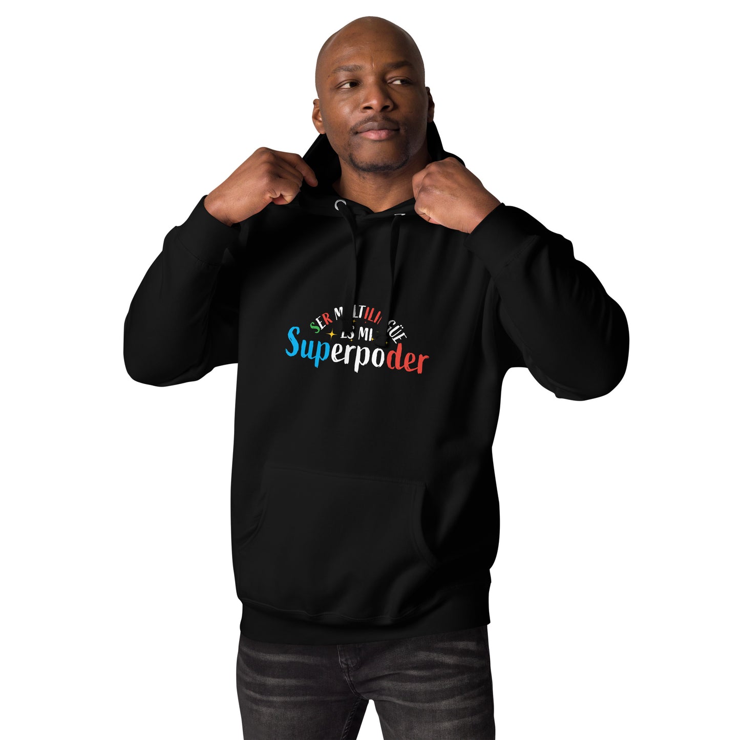 Superpoder Hoodie