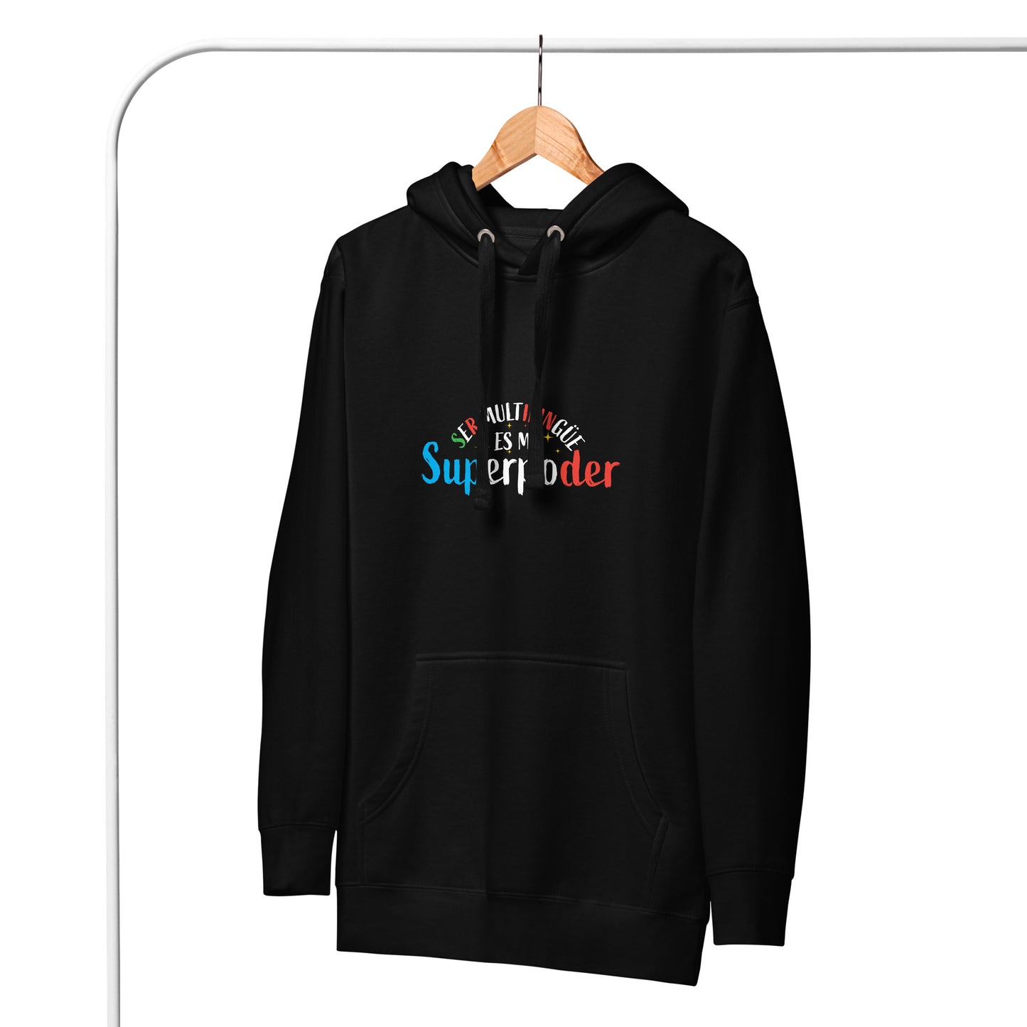 Superpoder Hoodie