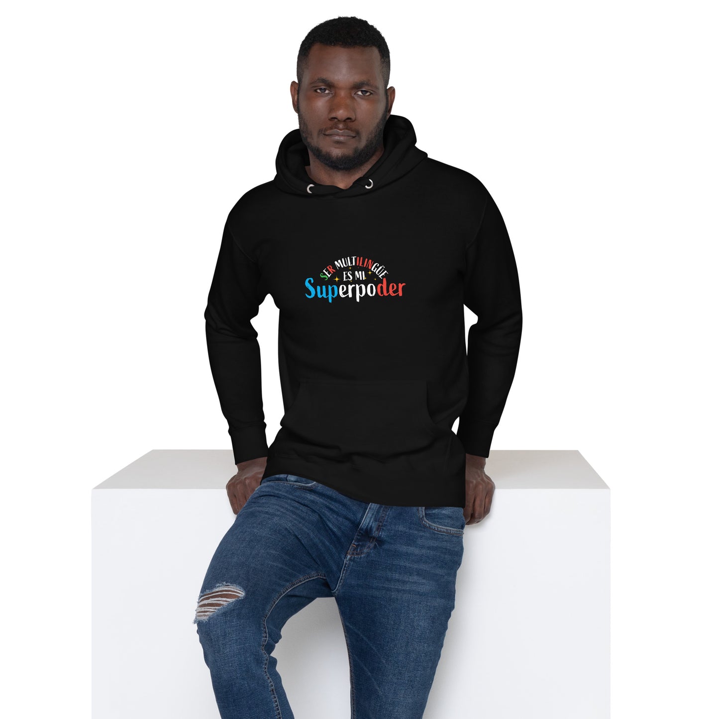 Superpoder Hoodie