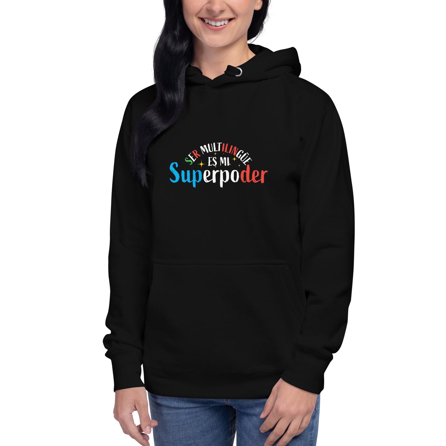 Superpoder Hoodie