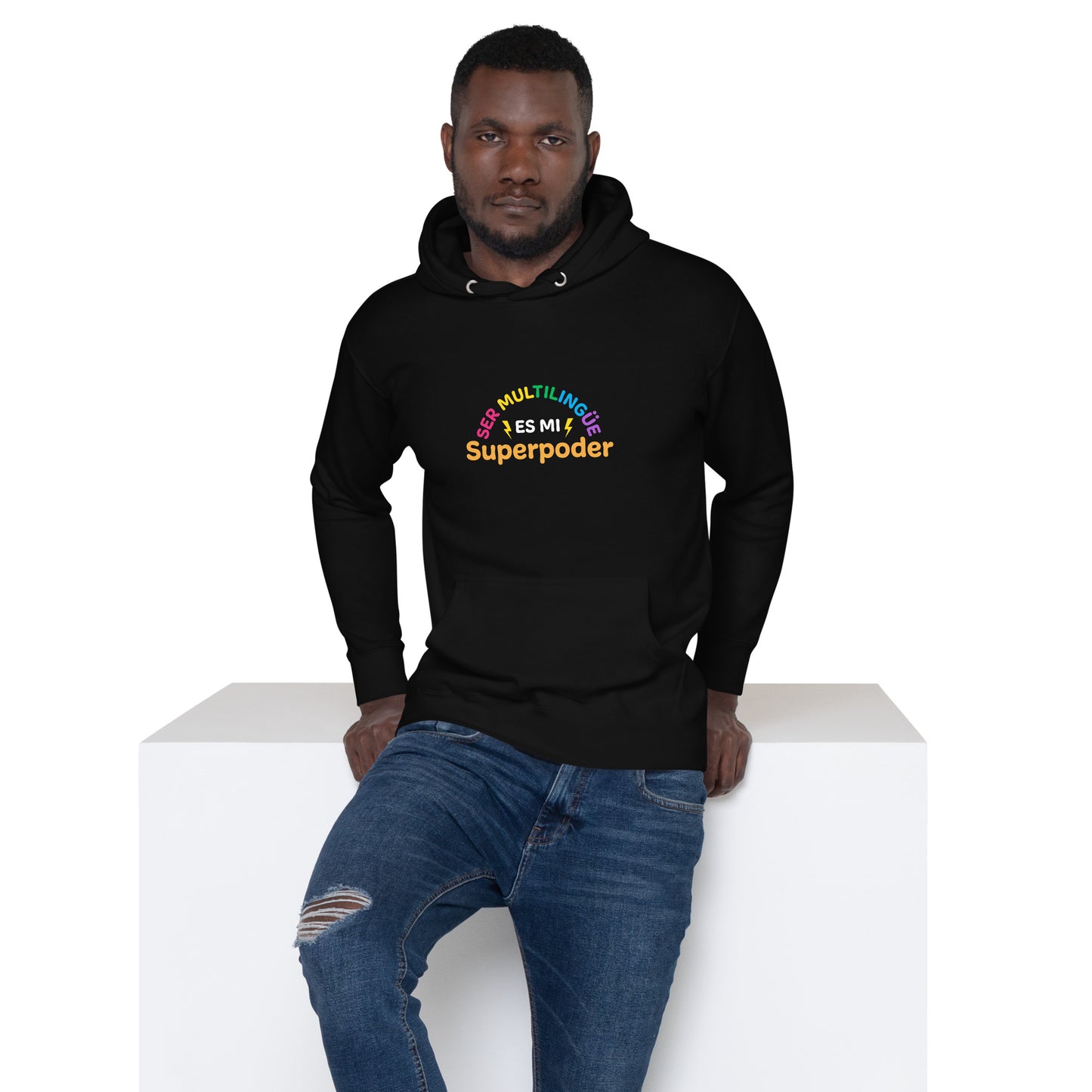Superpoder Hoodie