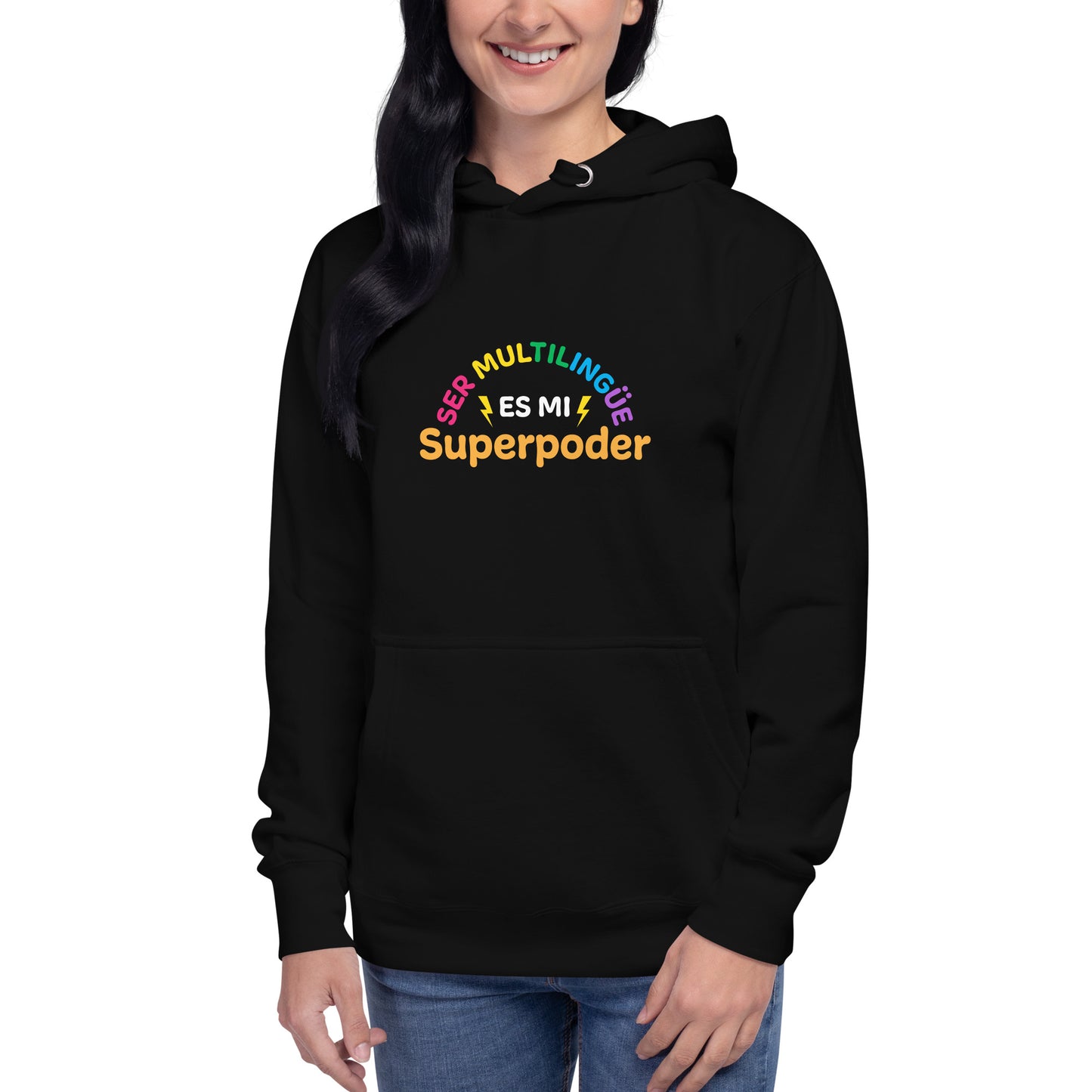 Superpoder Hoodie