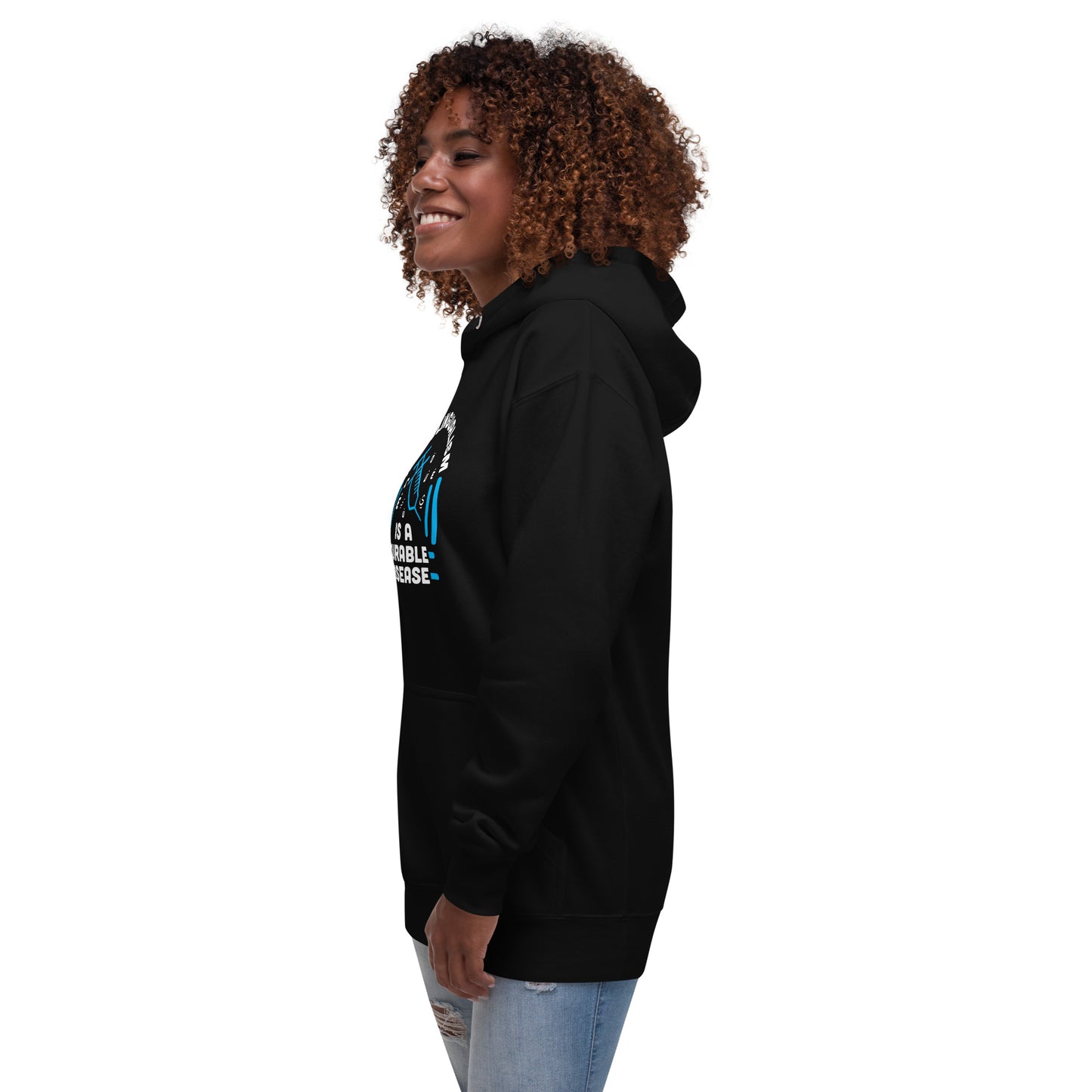 Monolingualism Hoodie