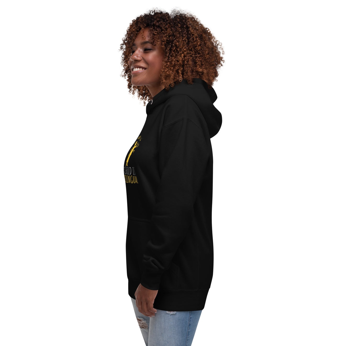 Raising Multilingual Hoodie