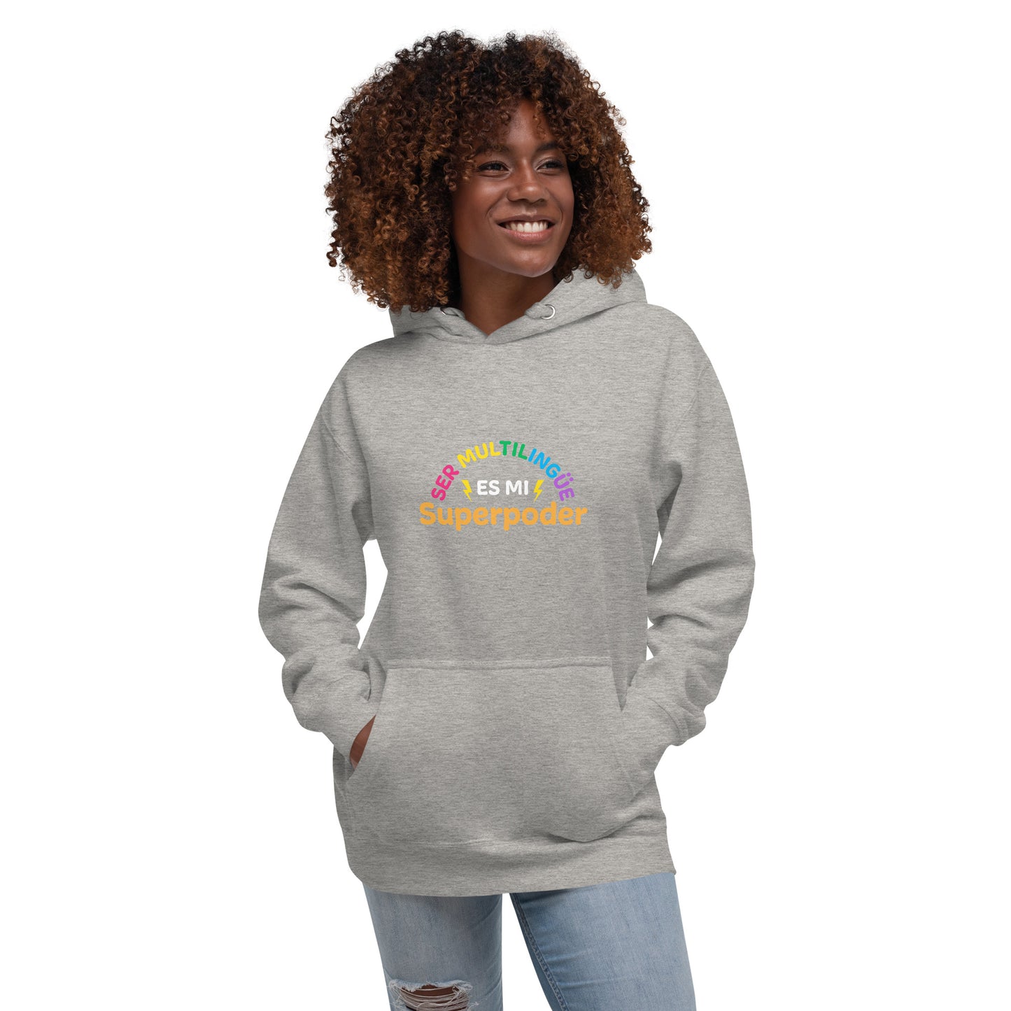 Superpoder Hoodie