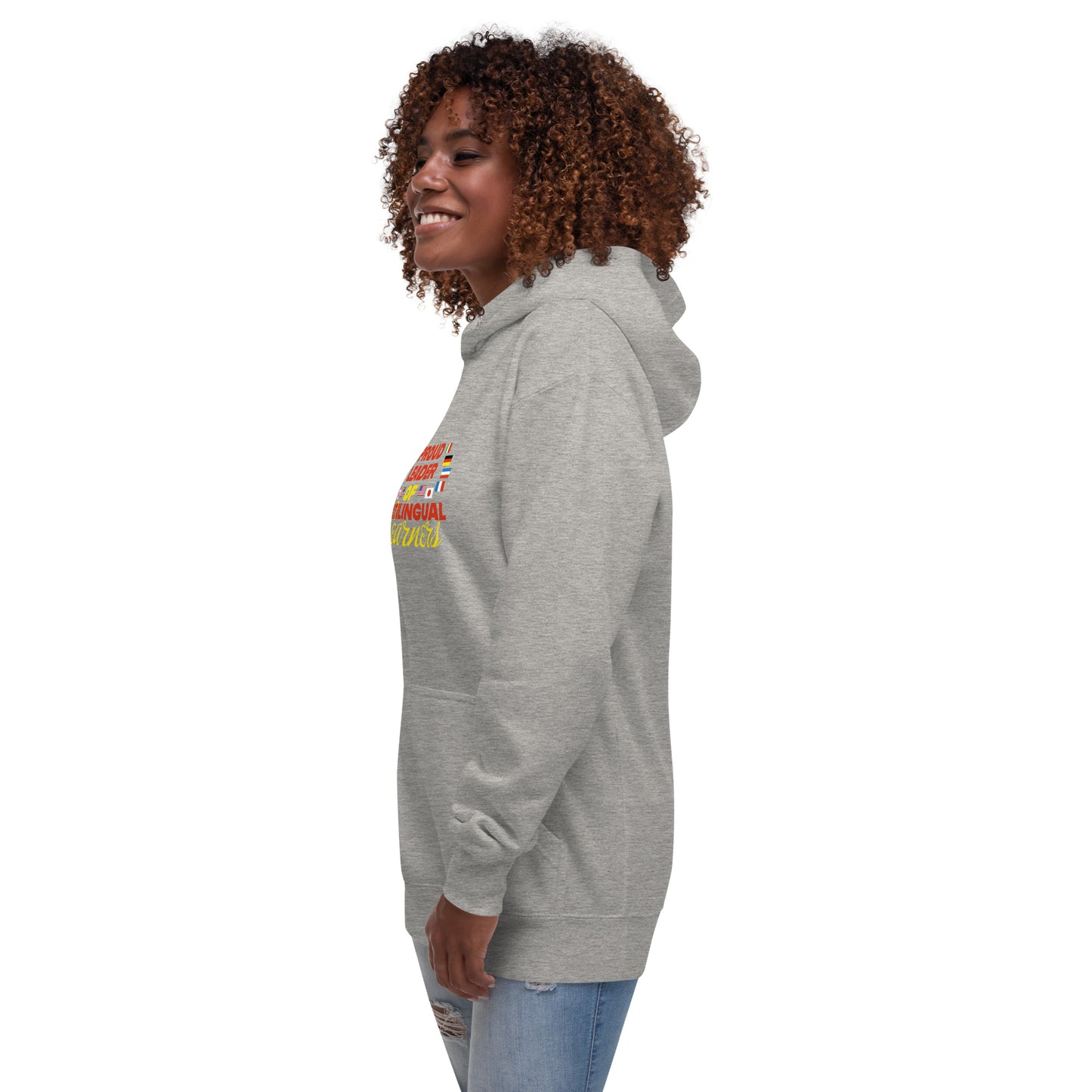 Multilingual Learner Leader Hoodie