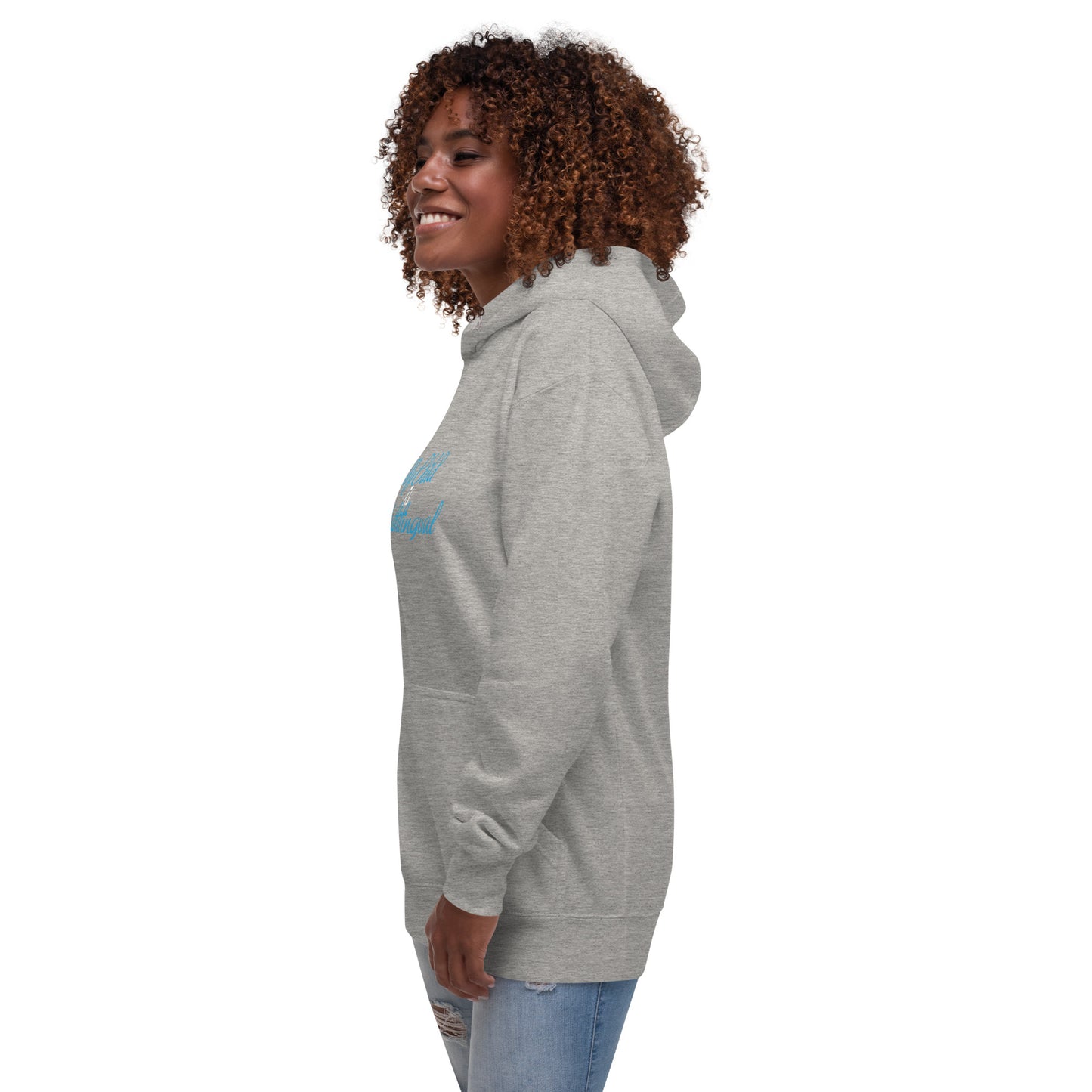 Raising Multilingual Hoodie