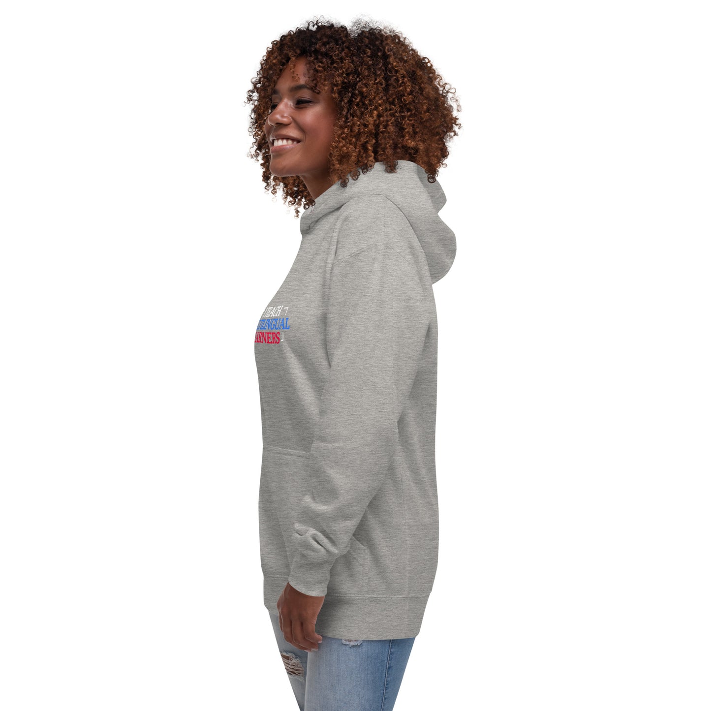 Multilingual Learner Teacher Hoodie