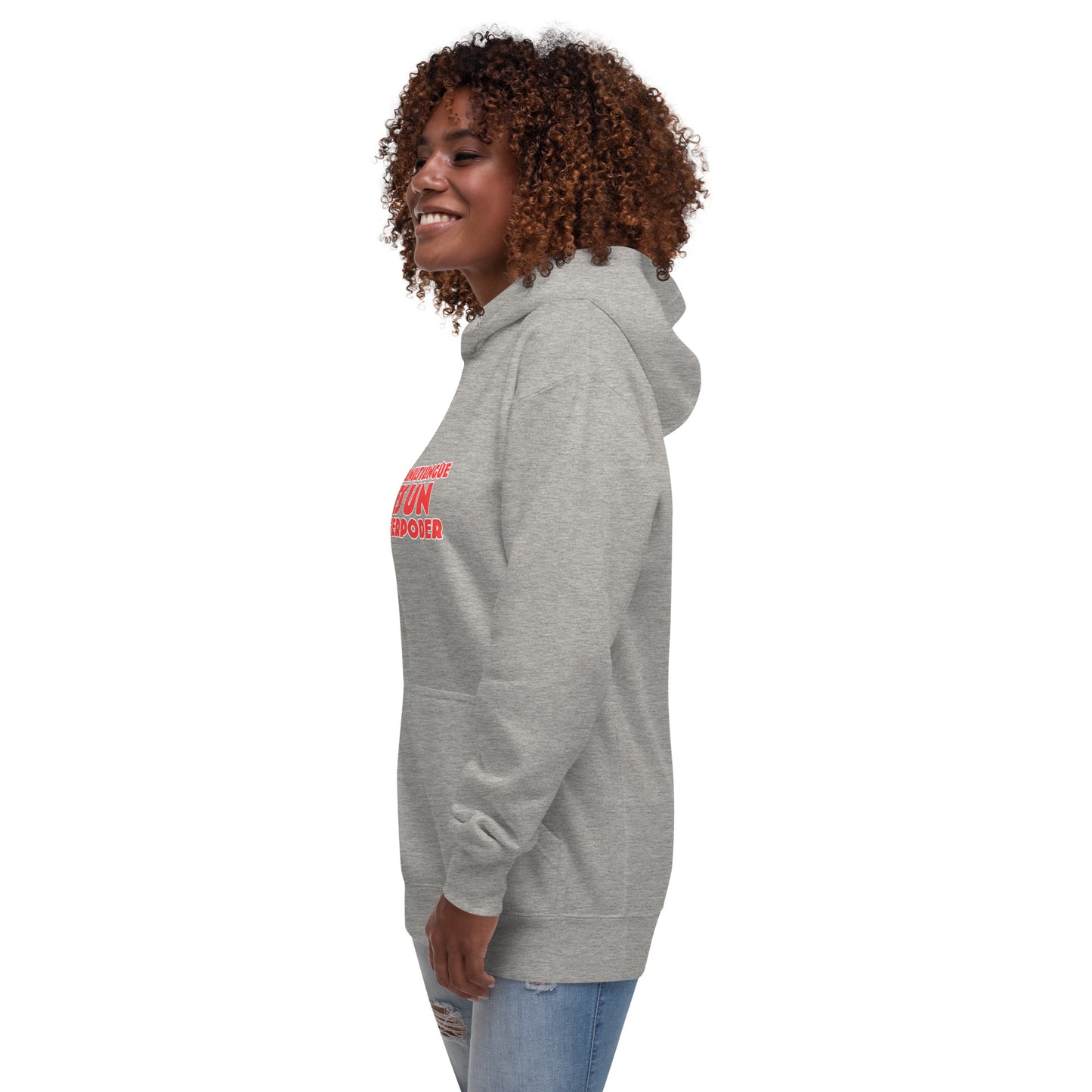 Superpoder Hoodie