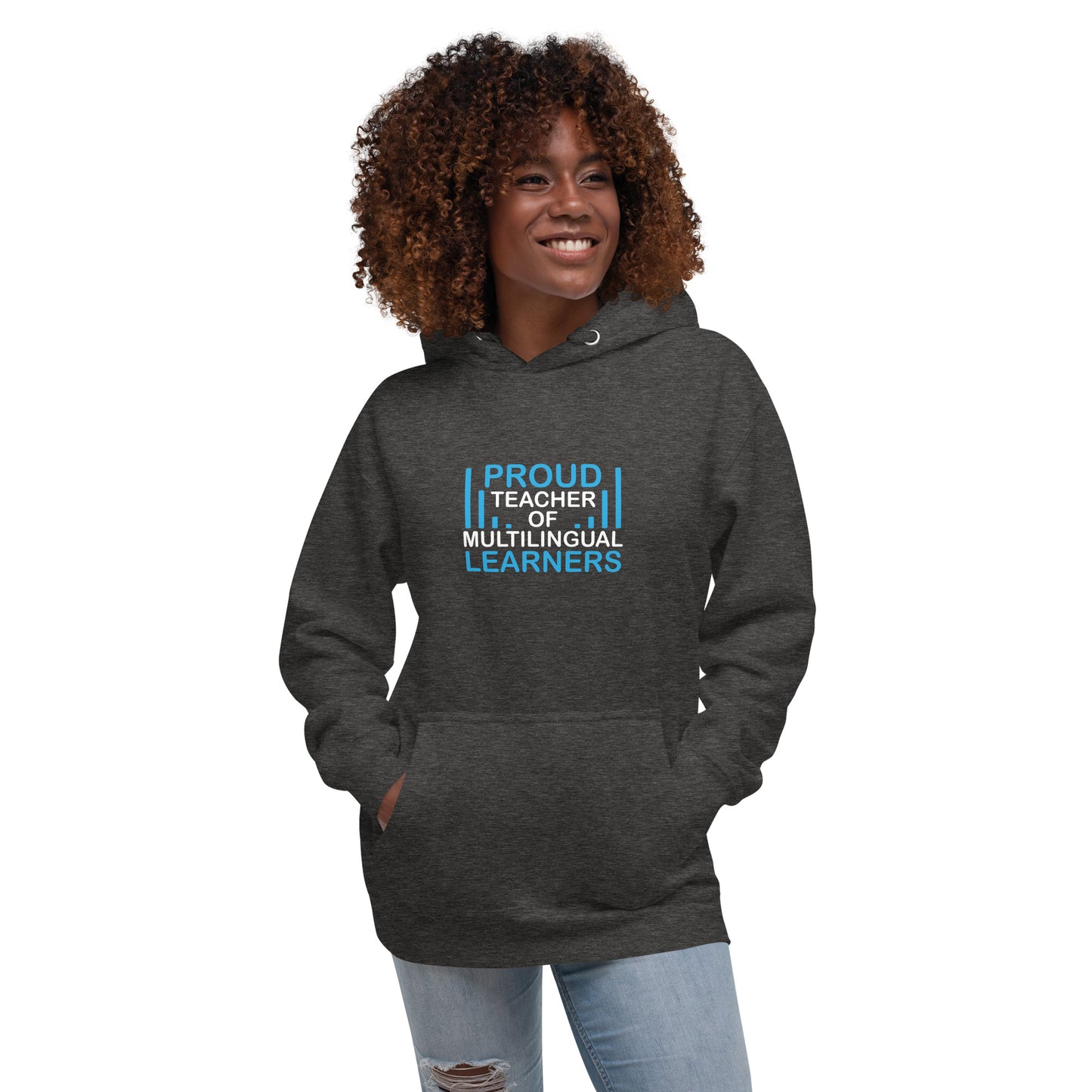 Proud ESL teacher Hoodie
