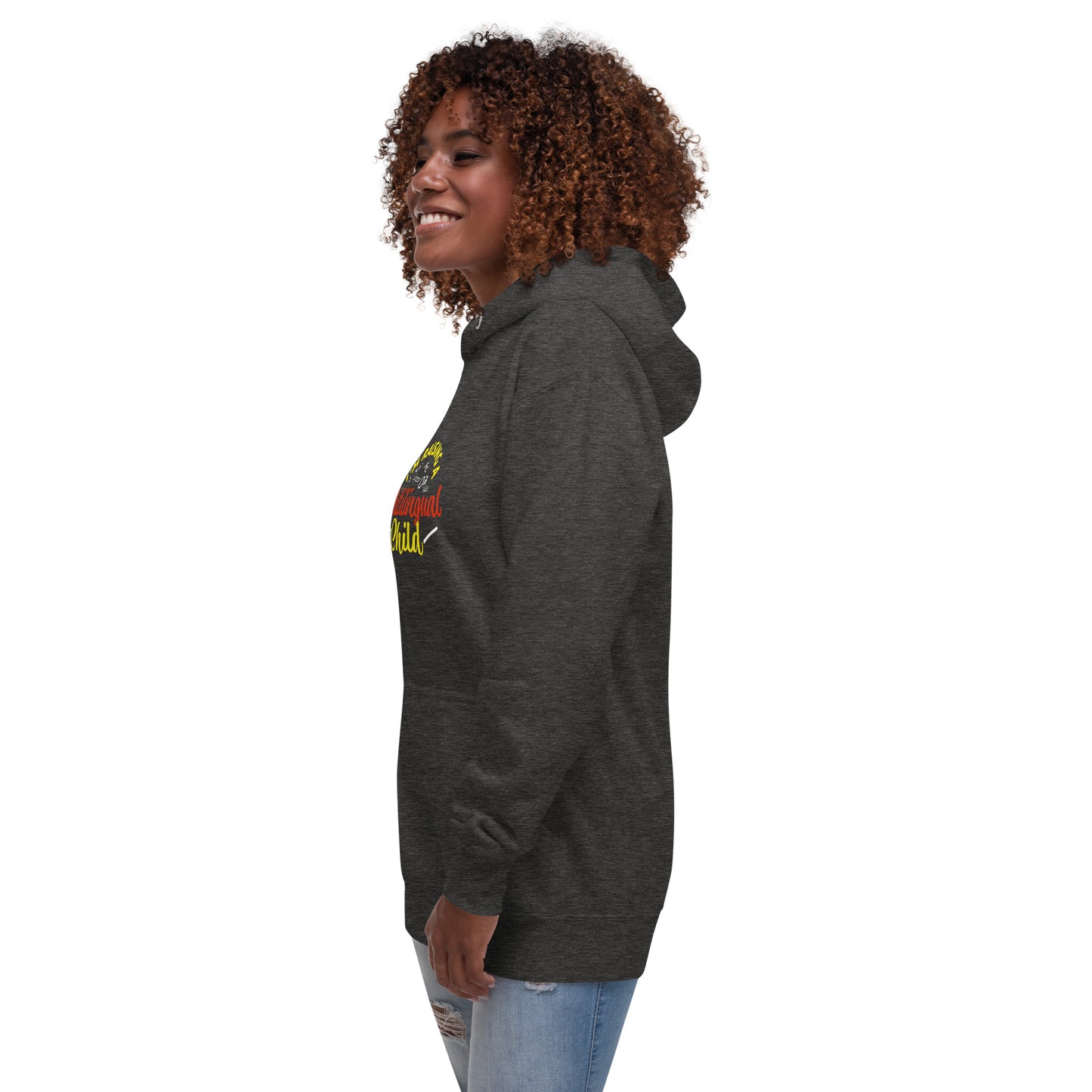 Raising Multilingual Hoodie