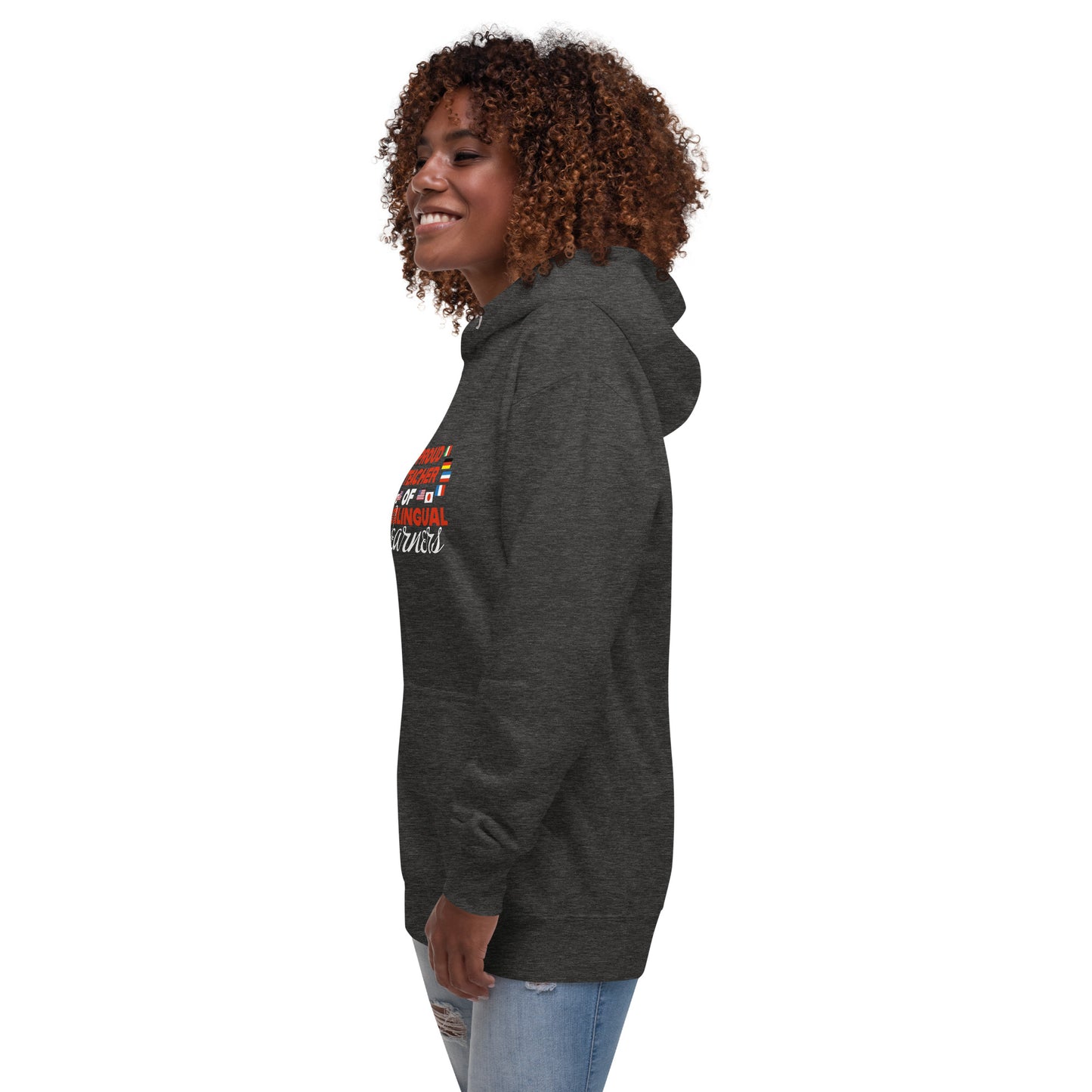 Multilingual Learner Teacher Hoodie