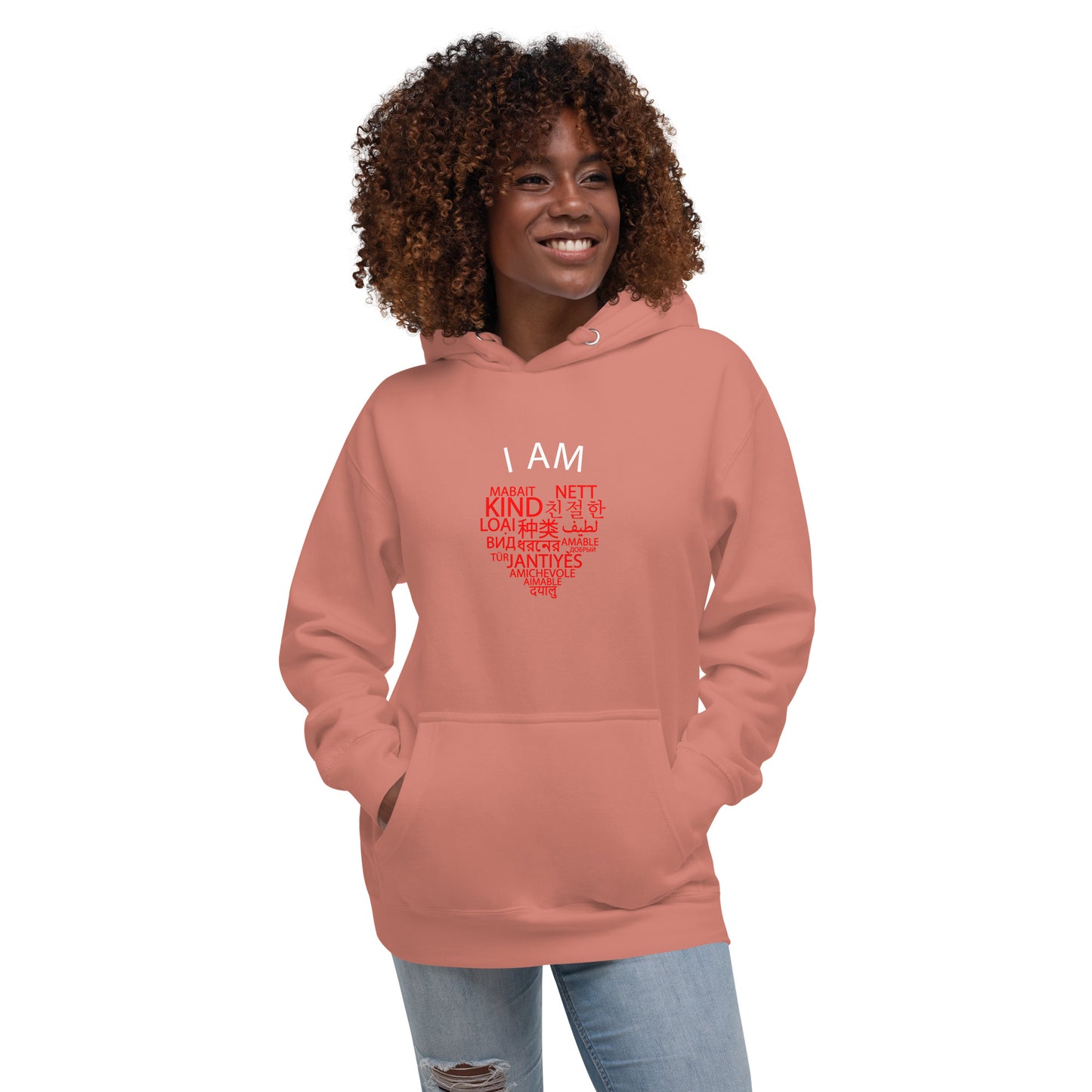 I Am Kind Hoodie