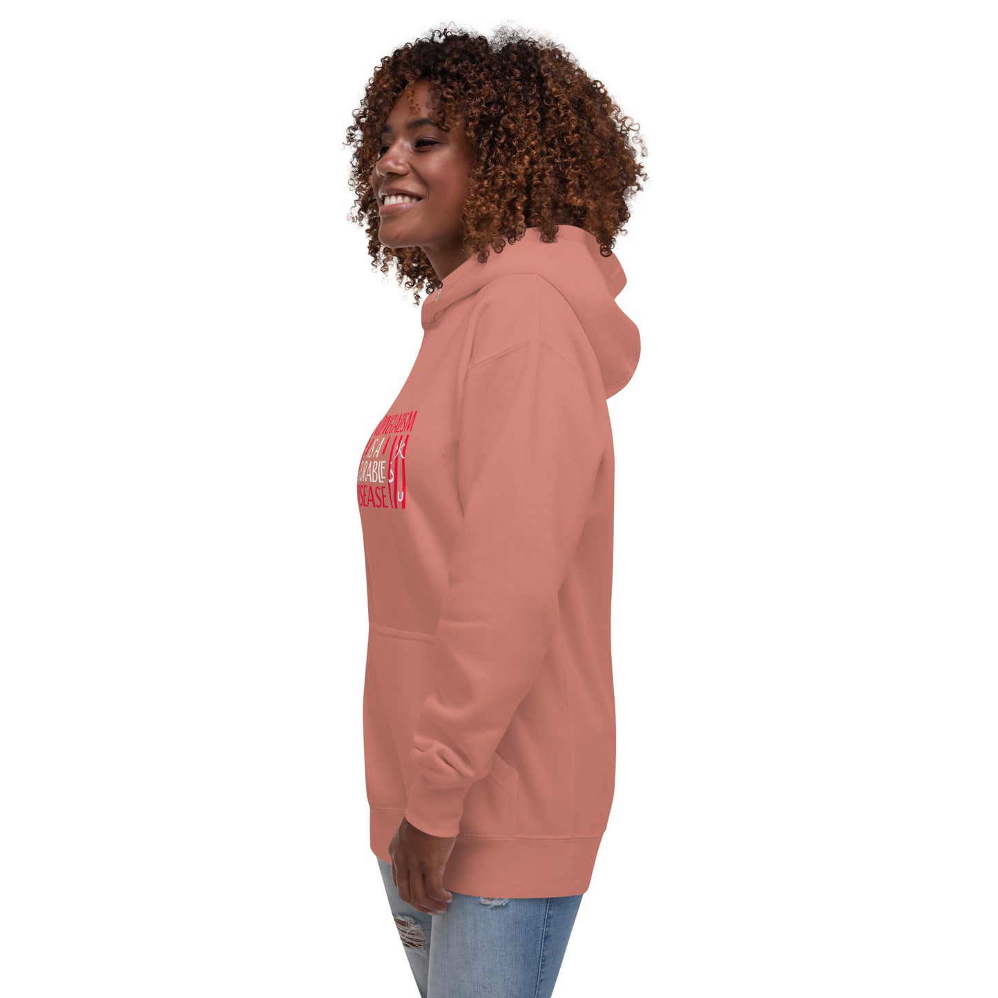 Monolingualism Hoodie
