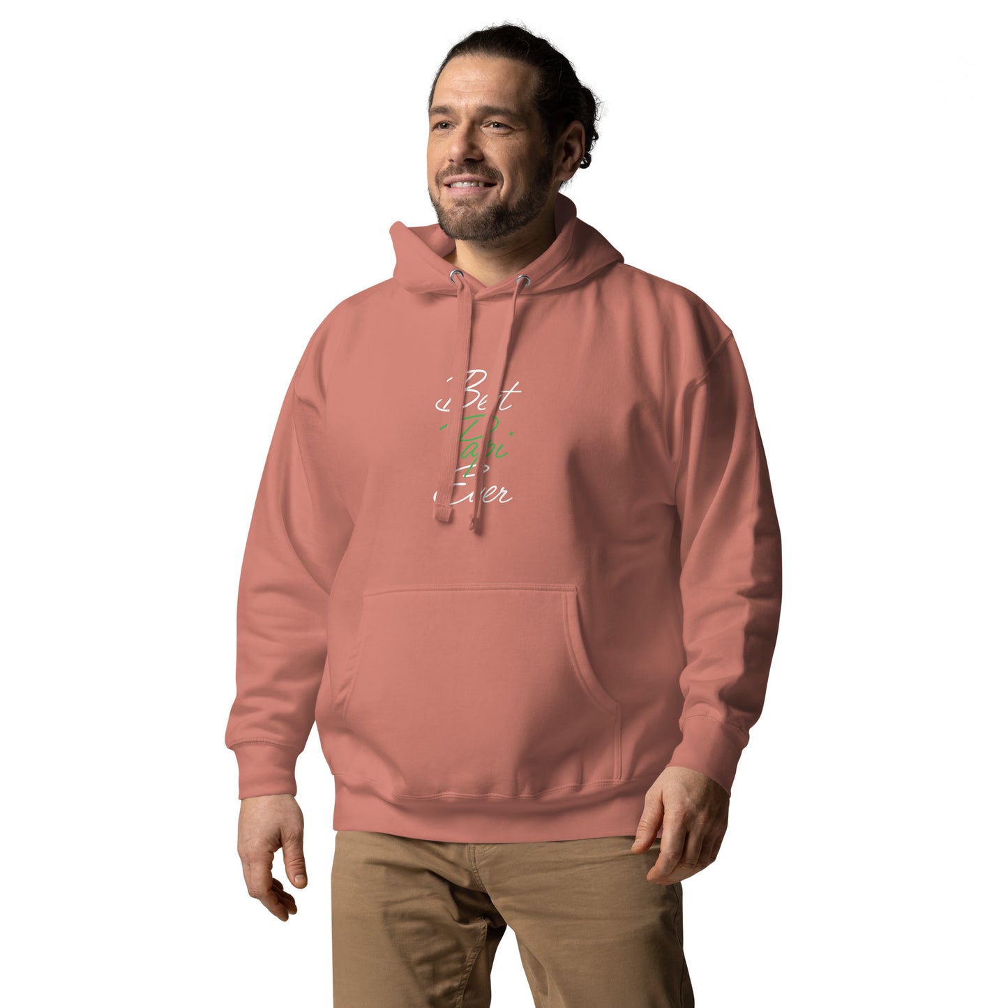 Best Papi Ever Hoodie (Spanglish)