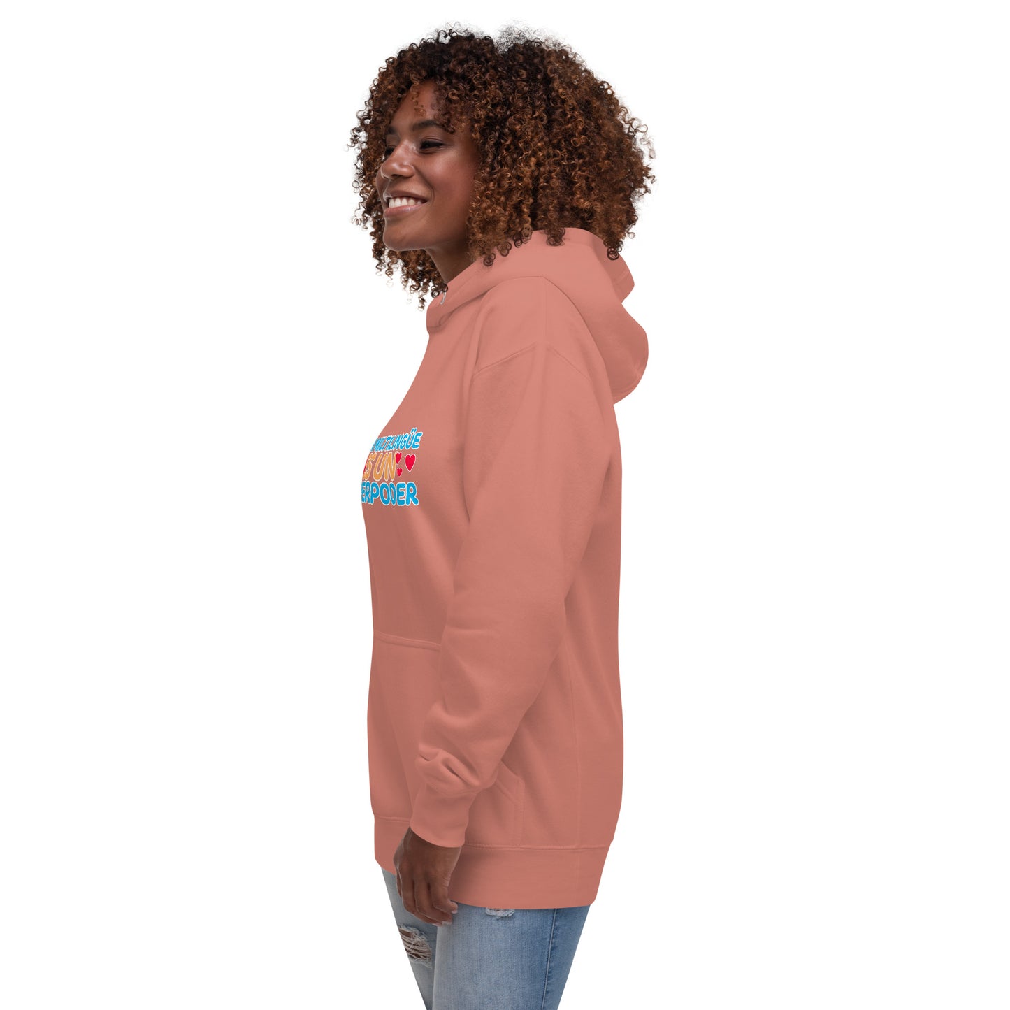 Superpoder Hoodie