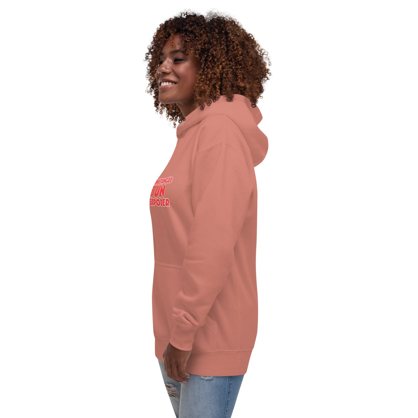 Superpoder Hoodie