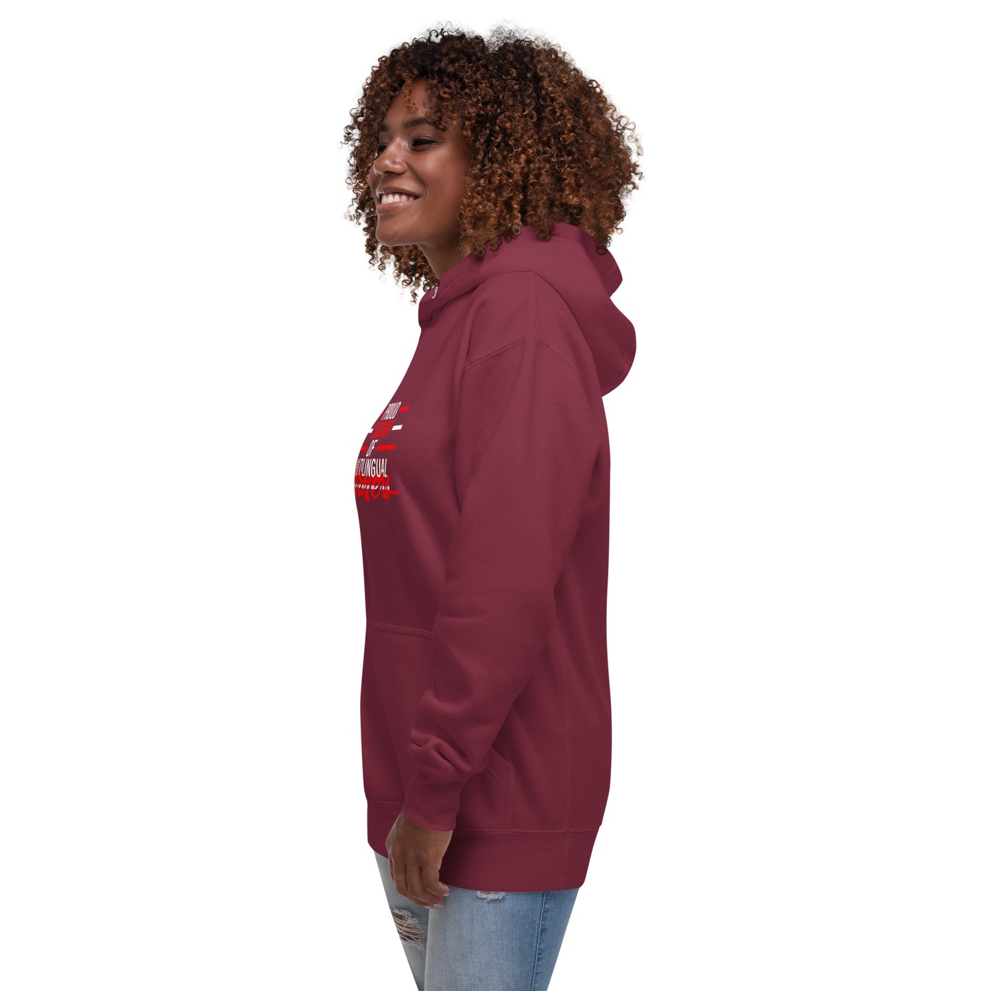 Multilingual Learner Teacher Hoodie