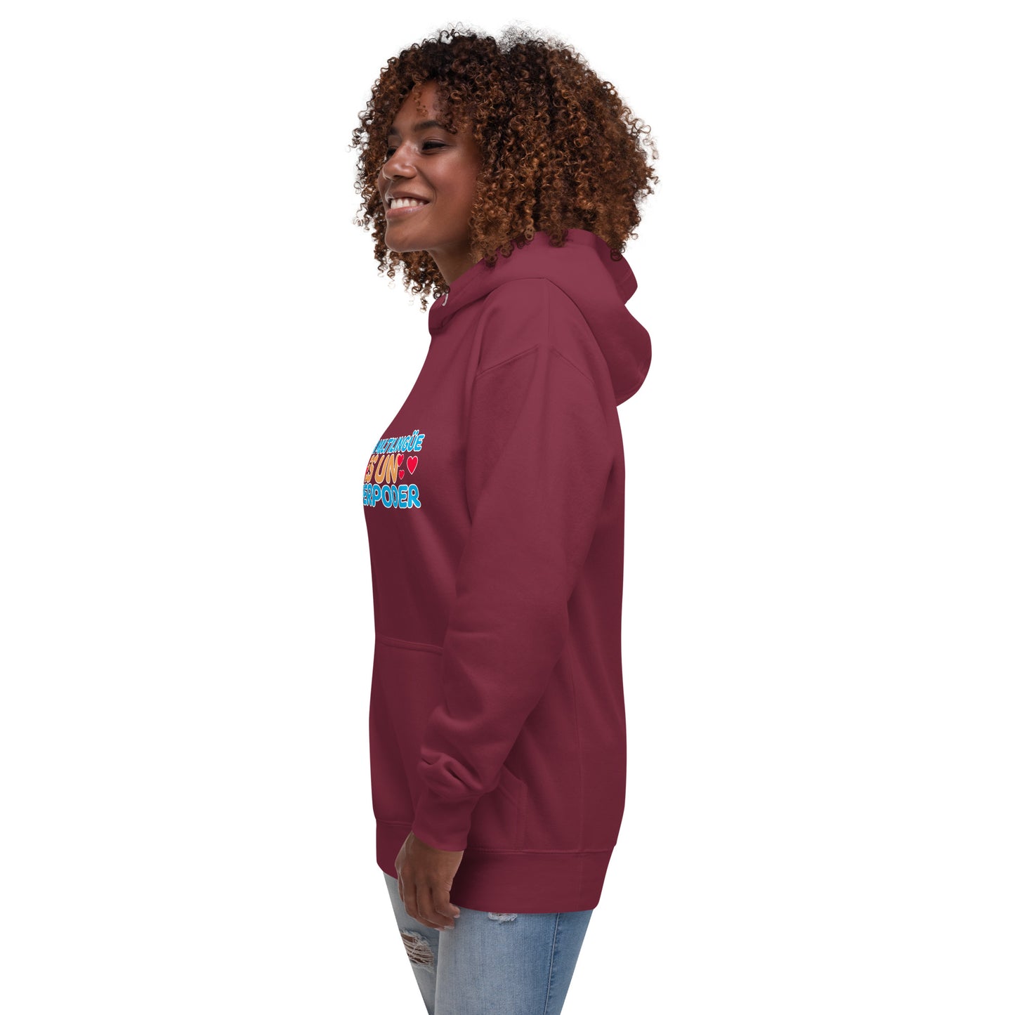 Superpoder Hoodie
