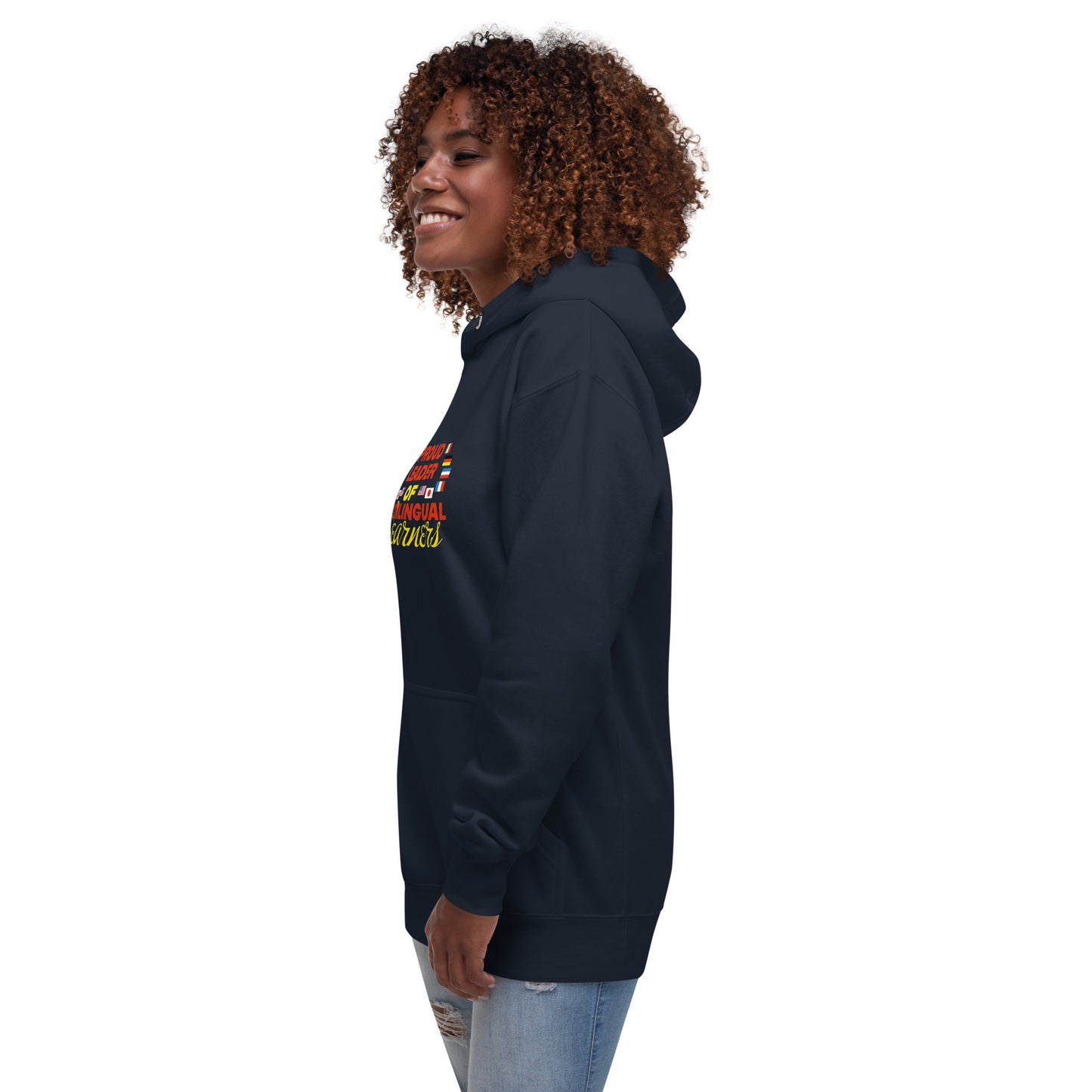 Multilingual Learner Leader Hoodie