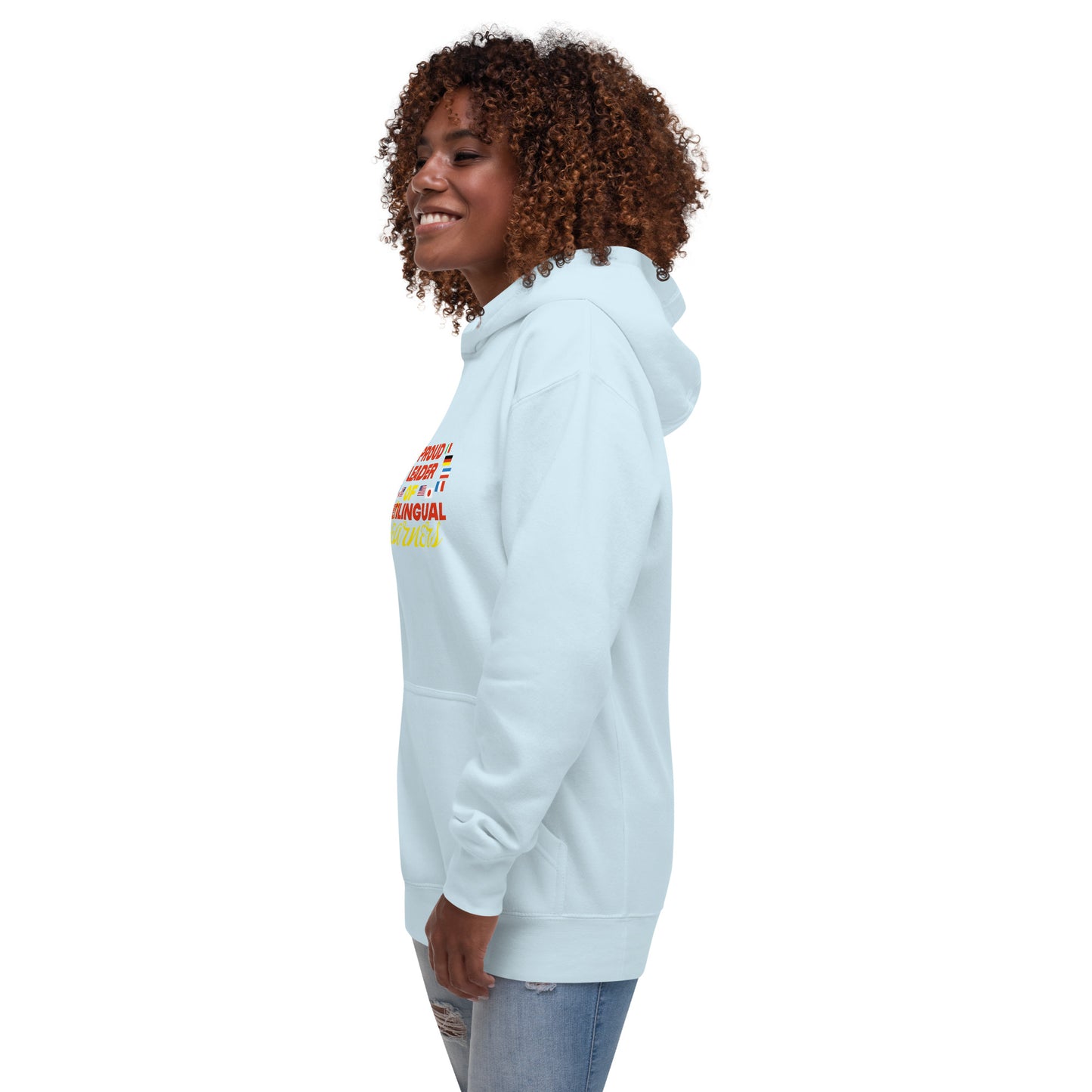 Multilingual Learner Leader Hoodie