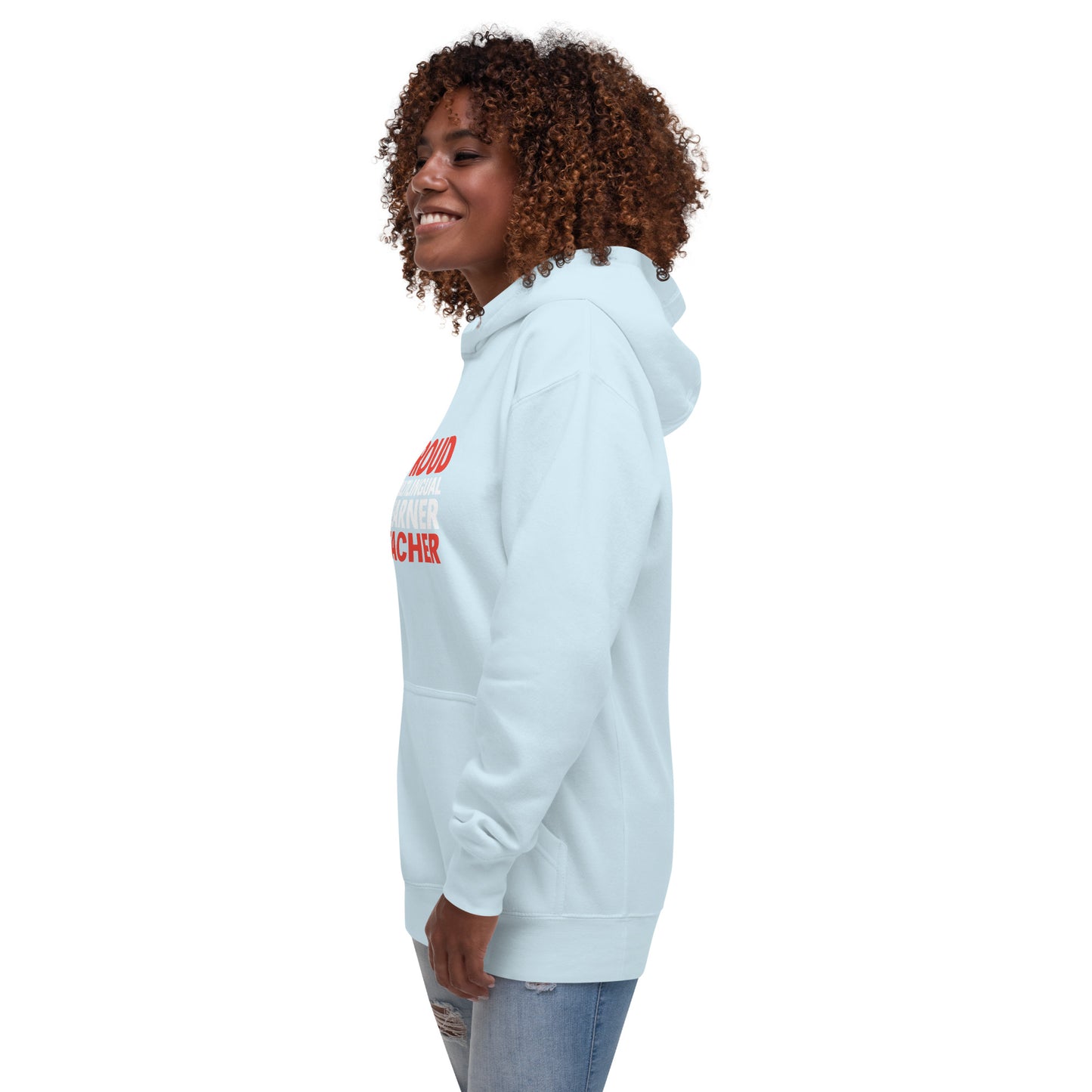 Multilingual Learner Teacher Hoodie