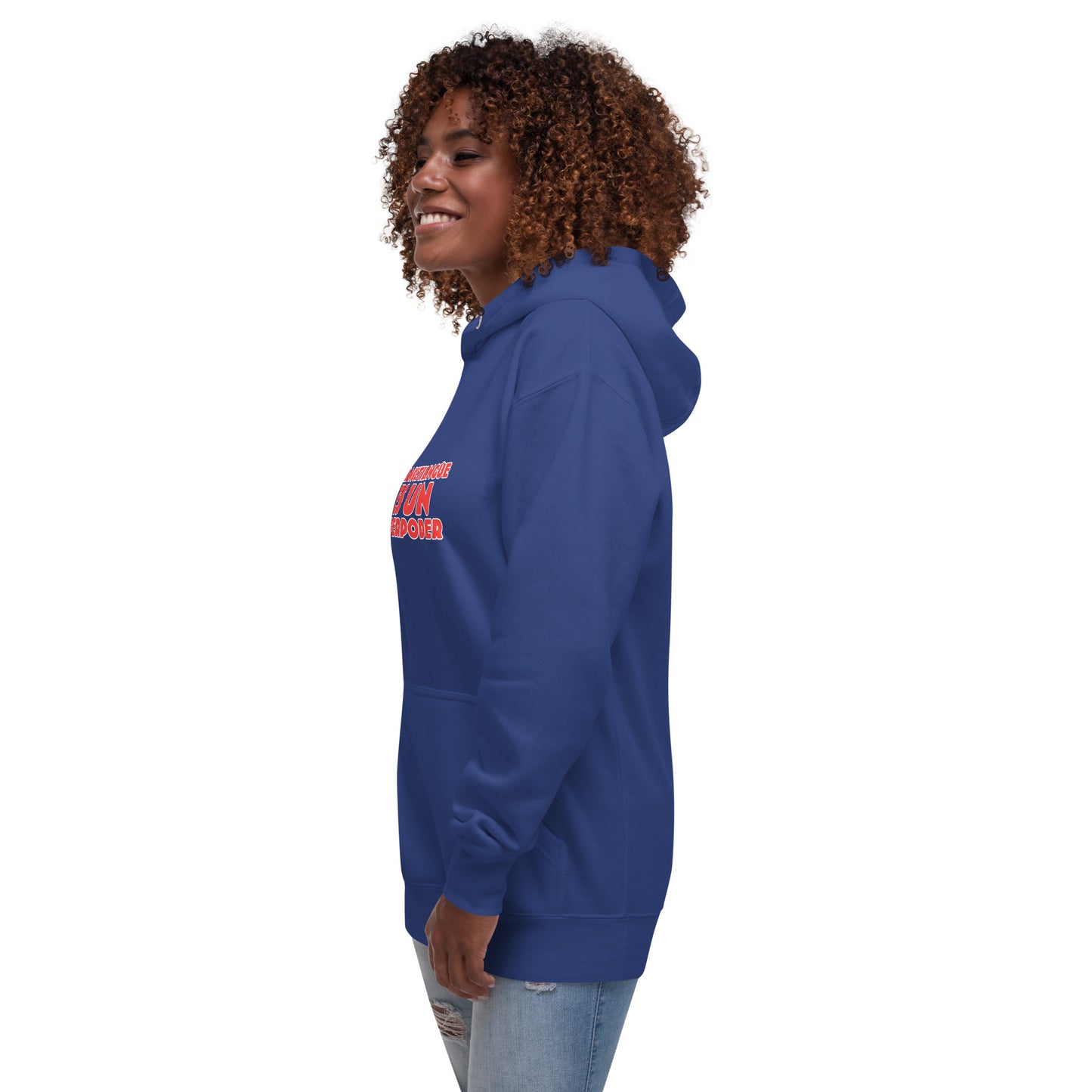 Superpoder Hoodie