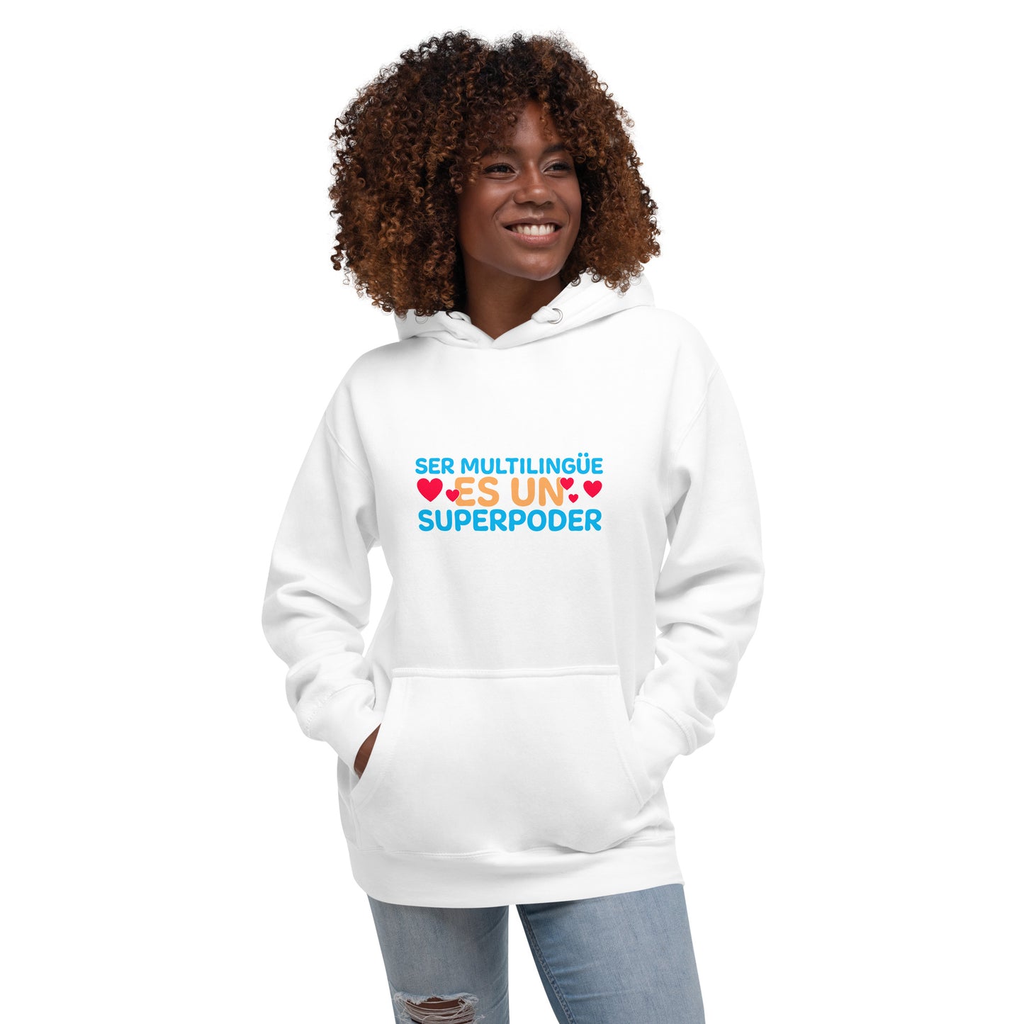 Superpoder Hoodie