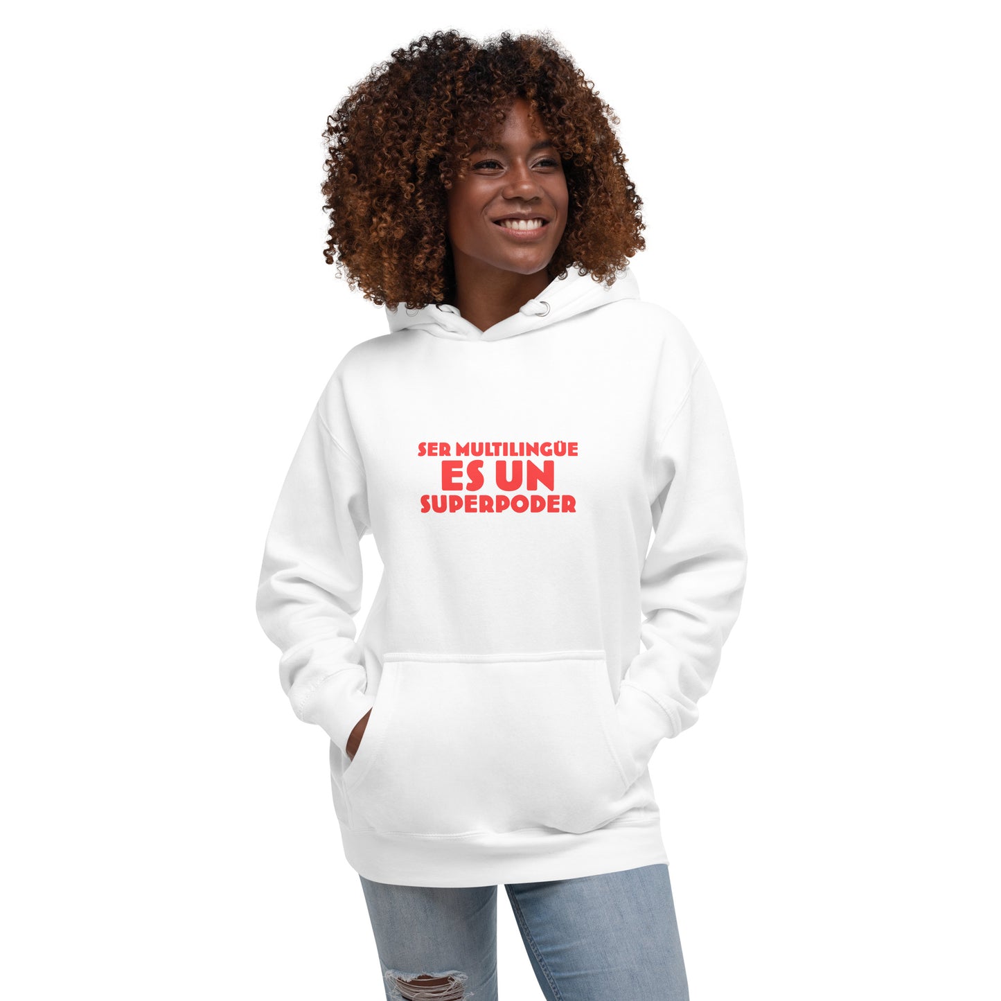 Superpoder Hoodie