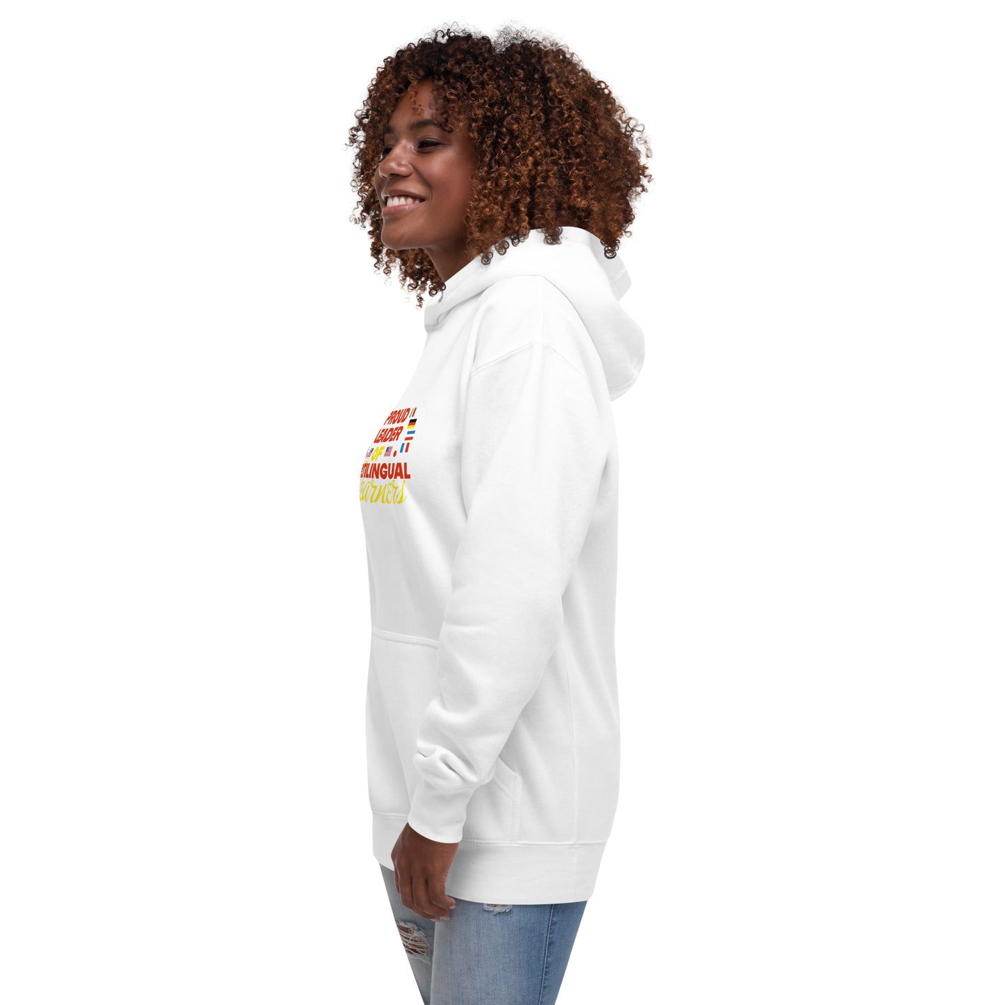 Multilingual Learner Leader Hoodie