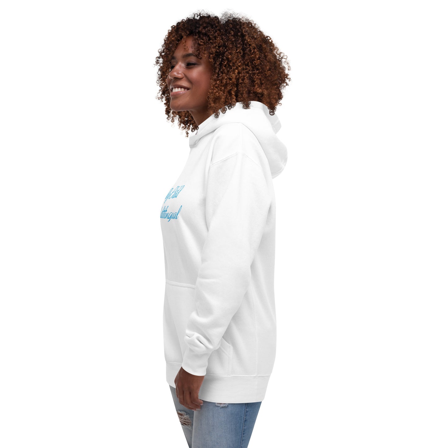 Raising Multilingual Hoodie