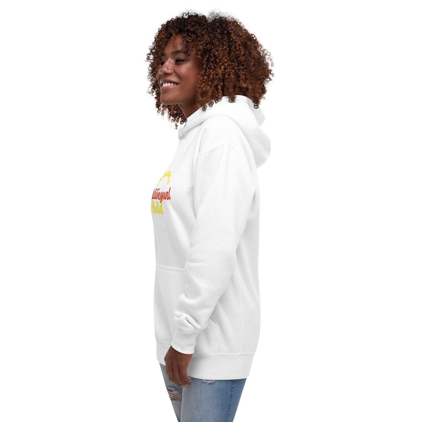 Raising Multilingual Hoodie