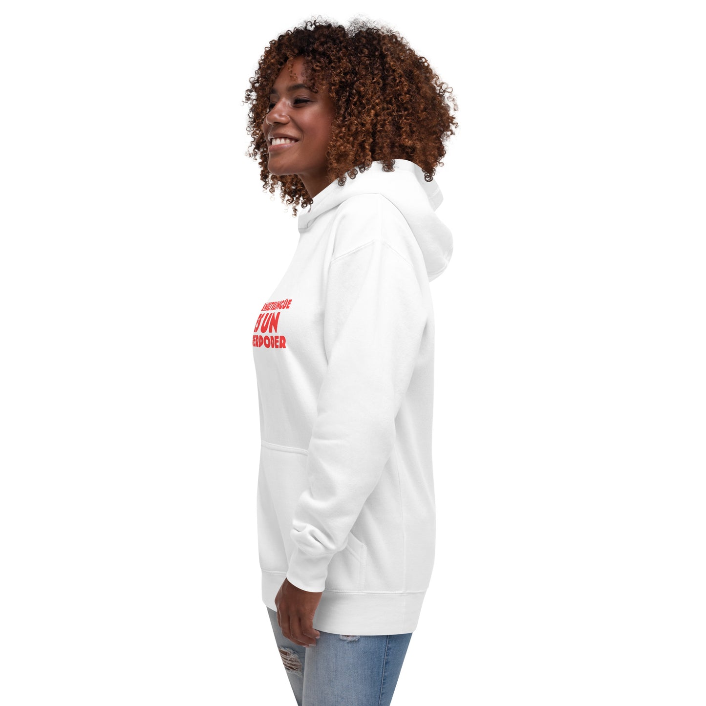 Superpoder Hoodie
