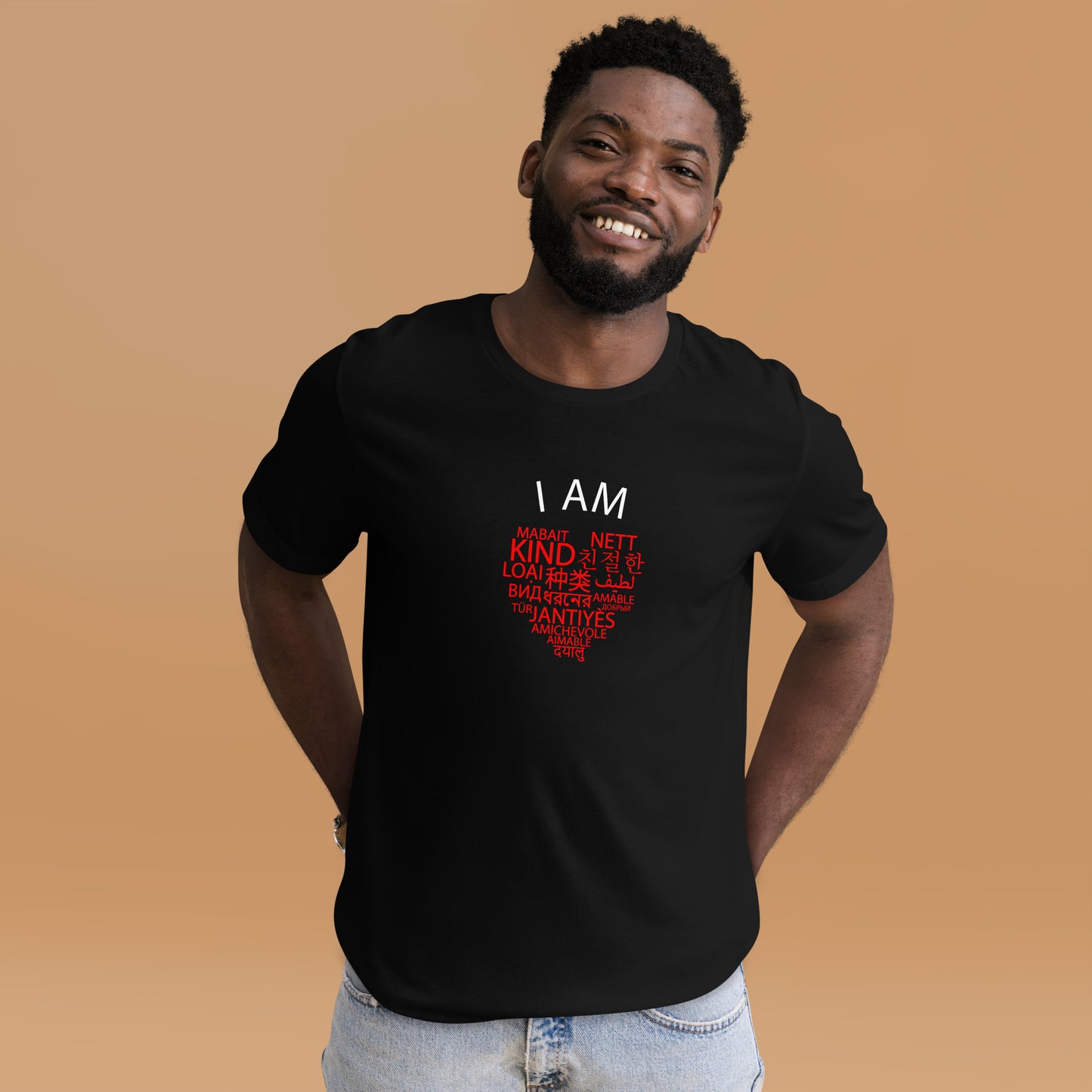 I Am Kind t-shirt