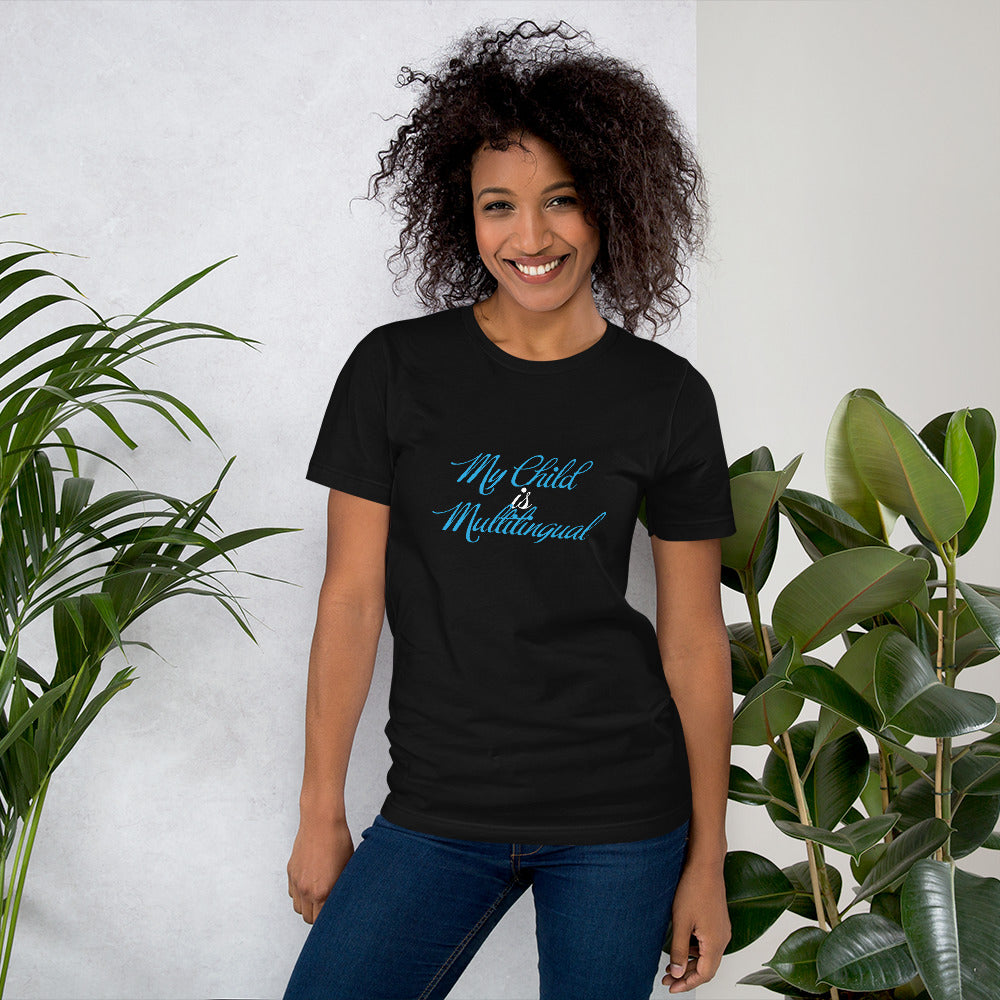 Multilingual Child T-shirt