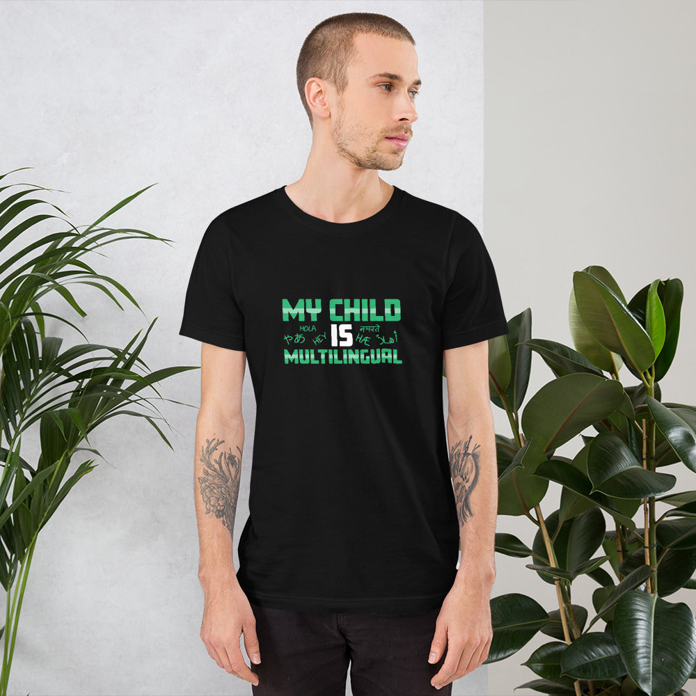 Multilingual Child T-shirt