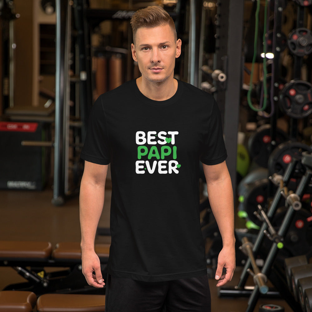 La mejor camiseta de PAPI Ever.