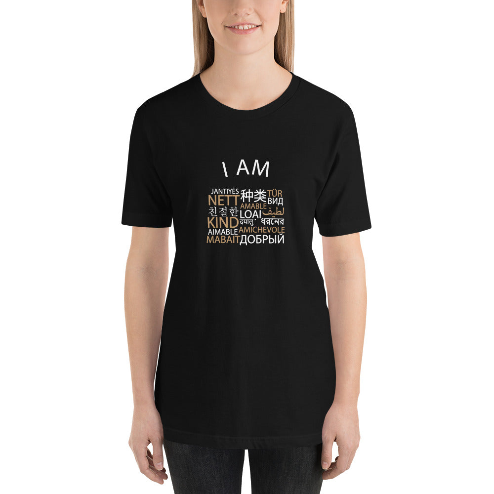 I Am Kind t-shirt