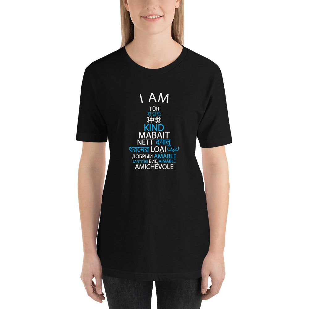 I Am Kind t-shirt