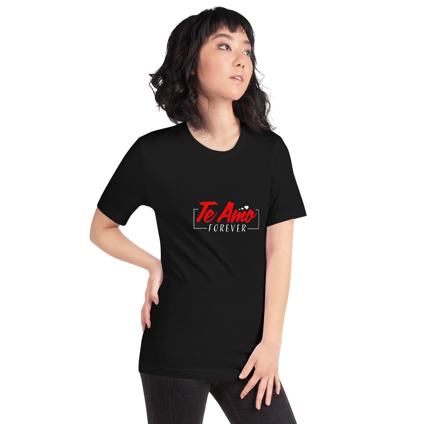 Te Amo Forever T-shirt