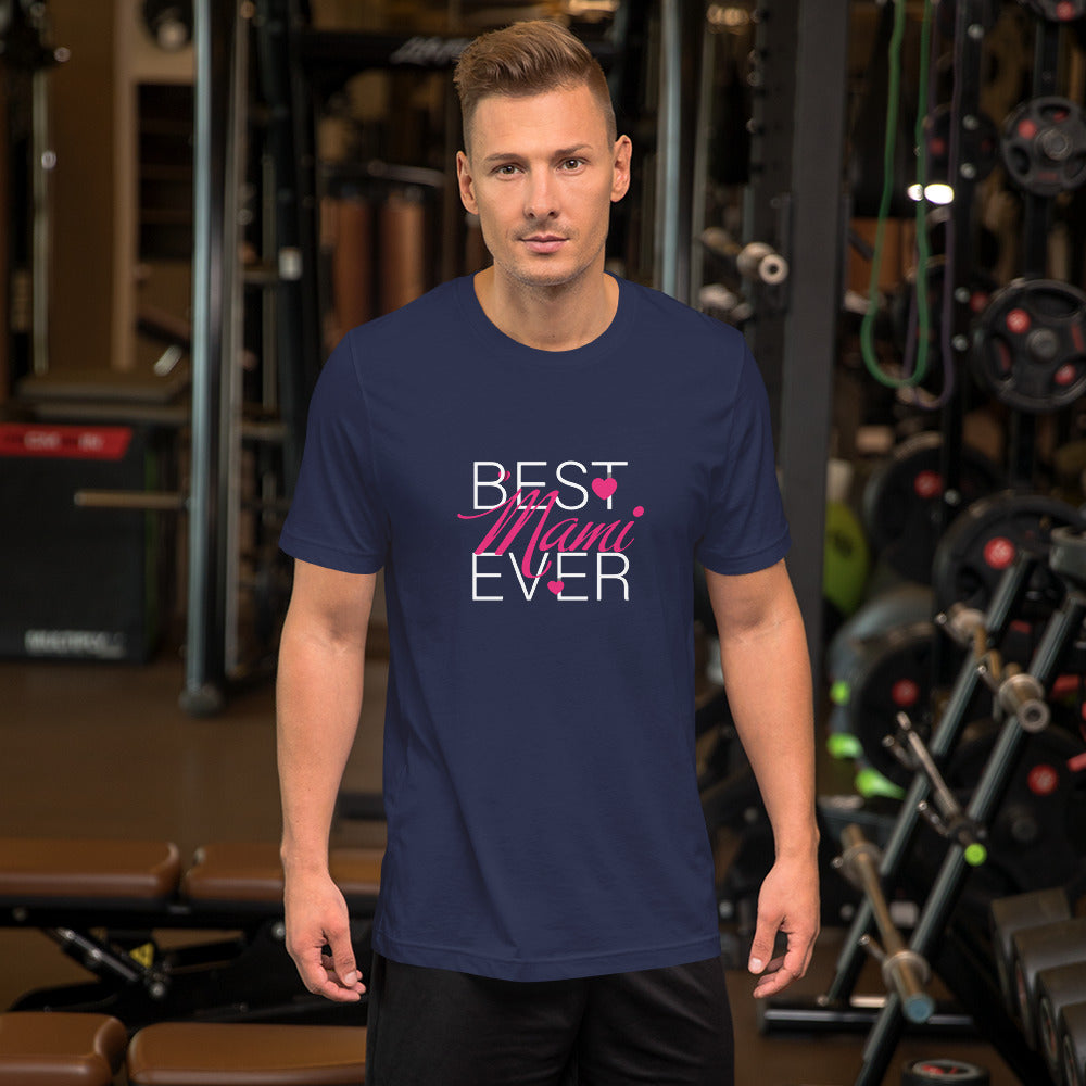 Best MAMI Ever t-shirt.