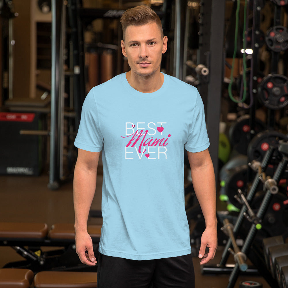 Best MAMI Ever t-shirt.
