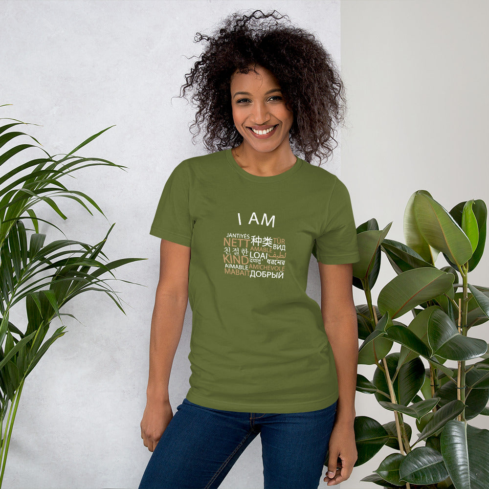 I Am Kind t-shirt