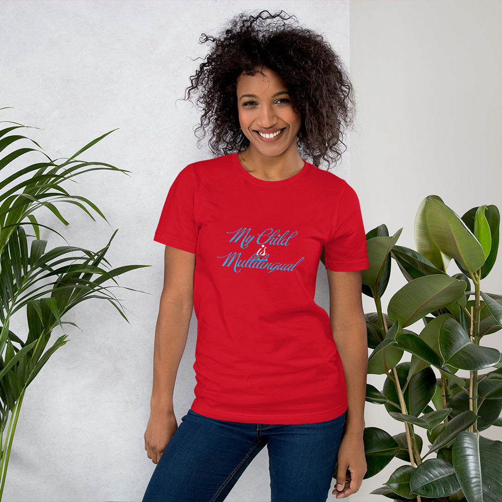 Multilingual Child T-shirt