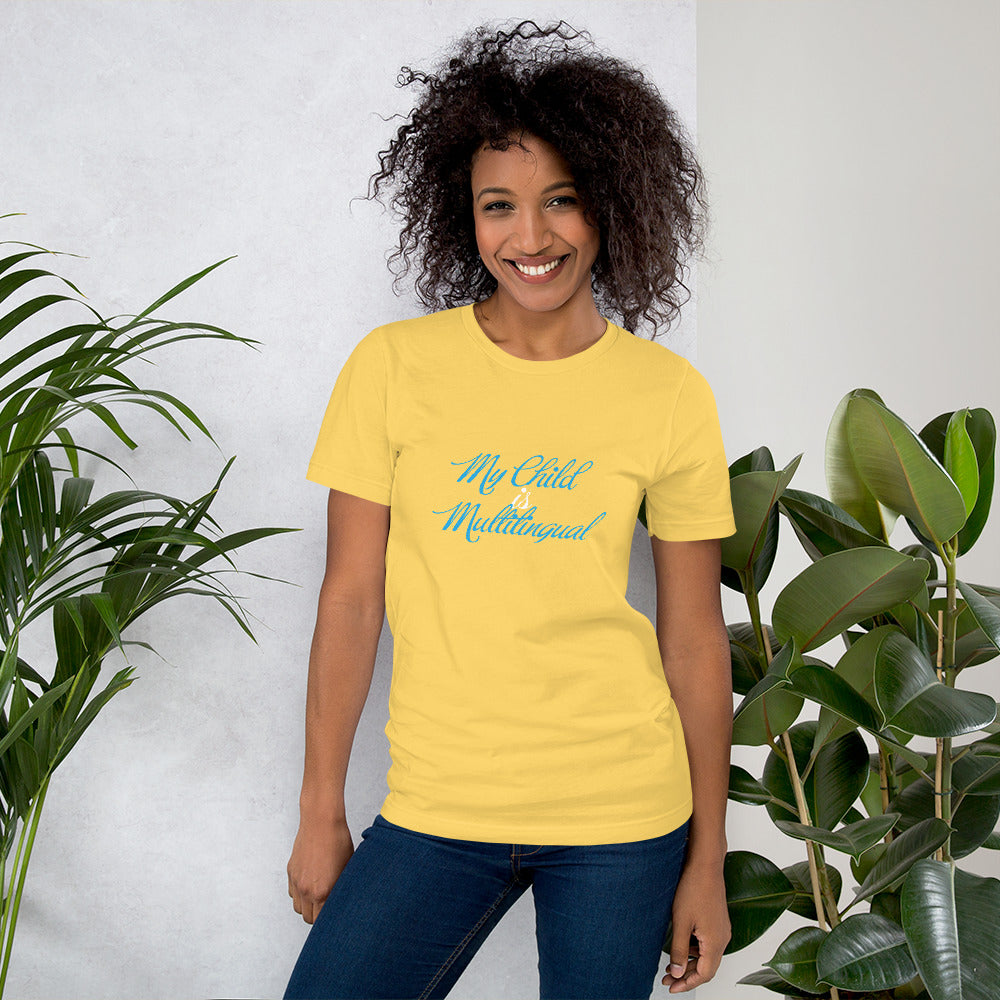 Multilingual Child T-shirt
