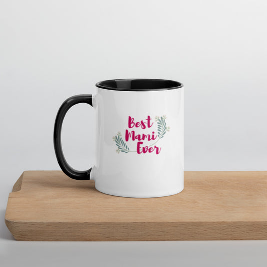 Best Mami Ever Mug