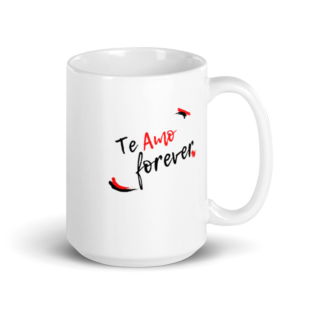 Te Amo Forever Mug