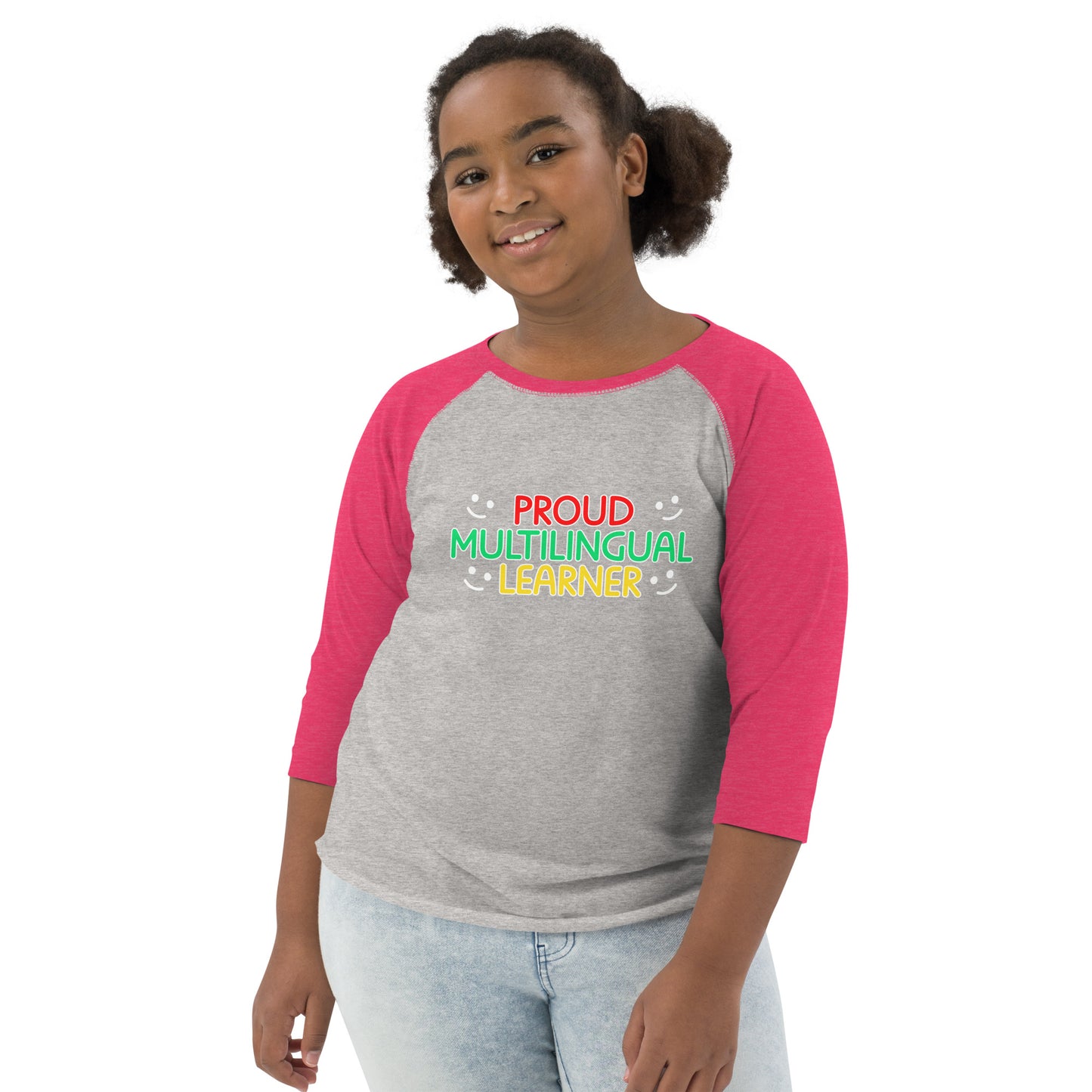 Multilingual Learner Youth Shirt