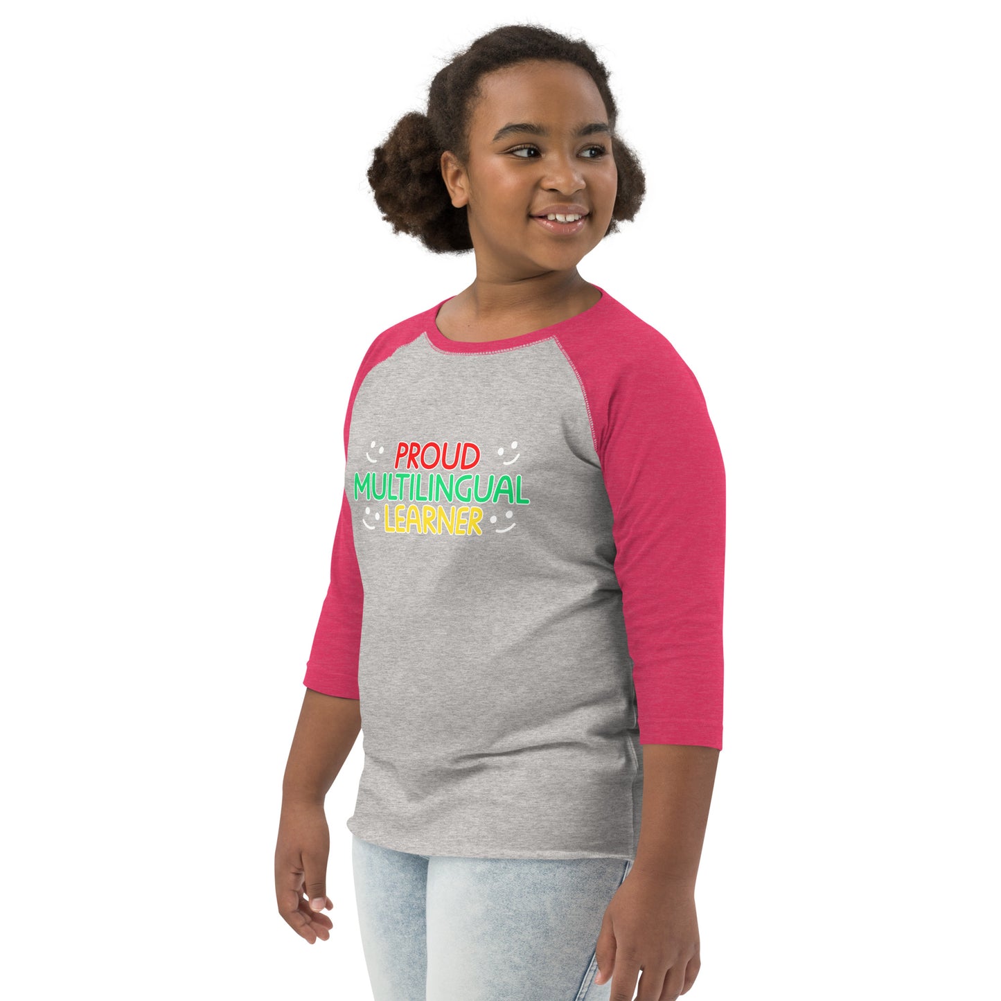 Multilingual Learner Youth Shirt