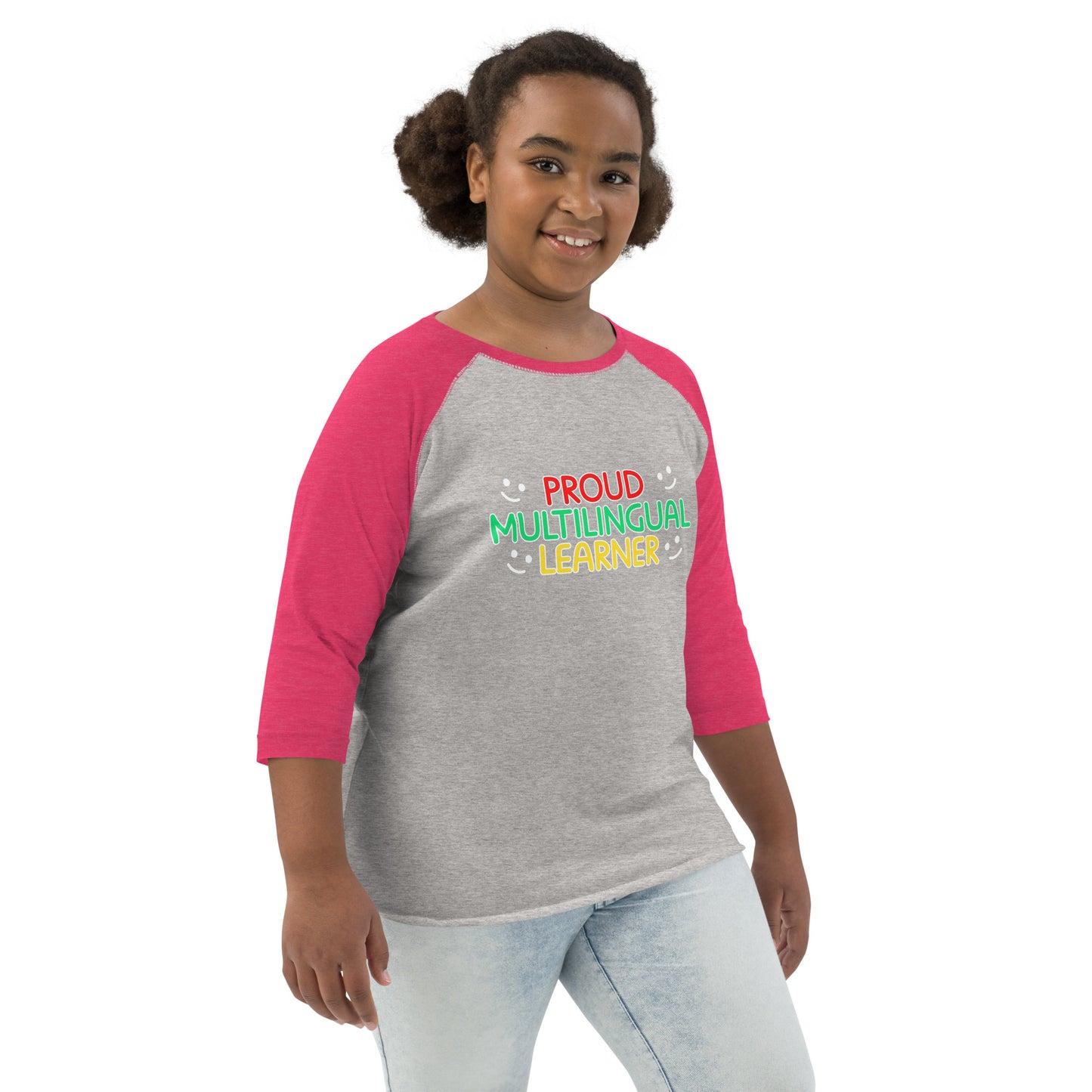 Multilingual Learner Youth Shirt